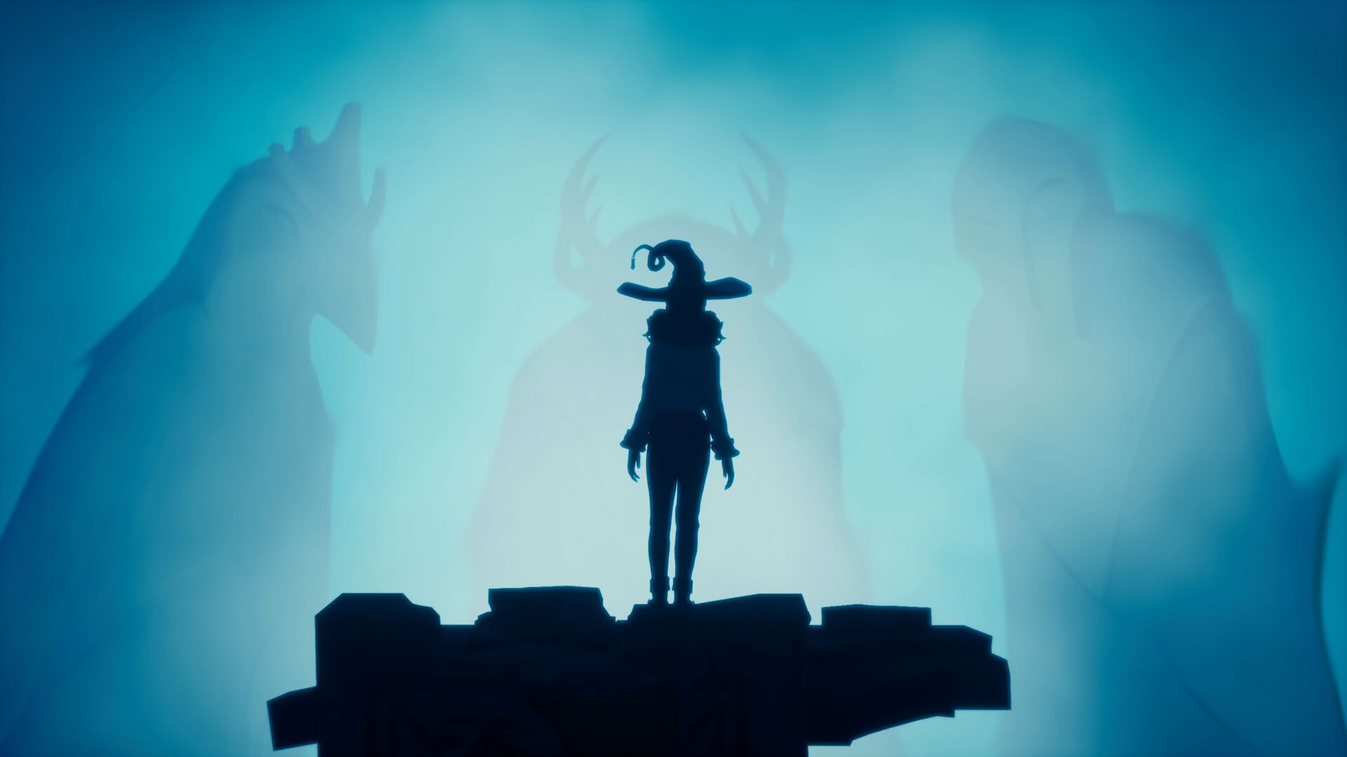 Screenshot for The Witch of Fern Island