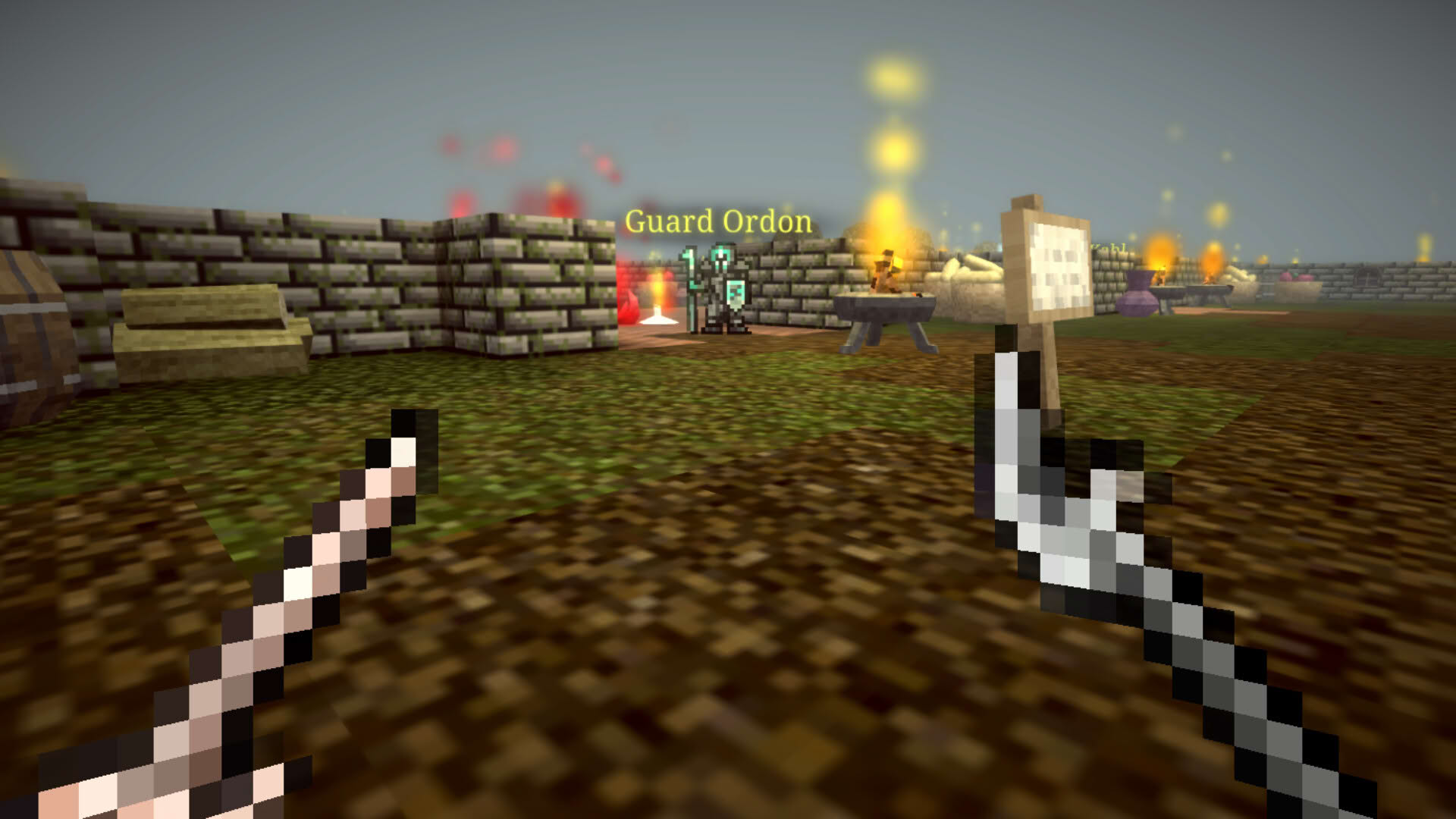 Screenshot for 9th Dawn Remake