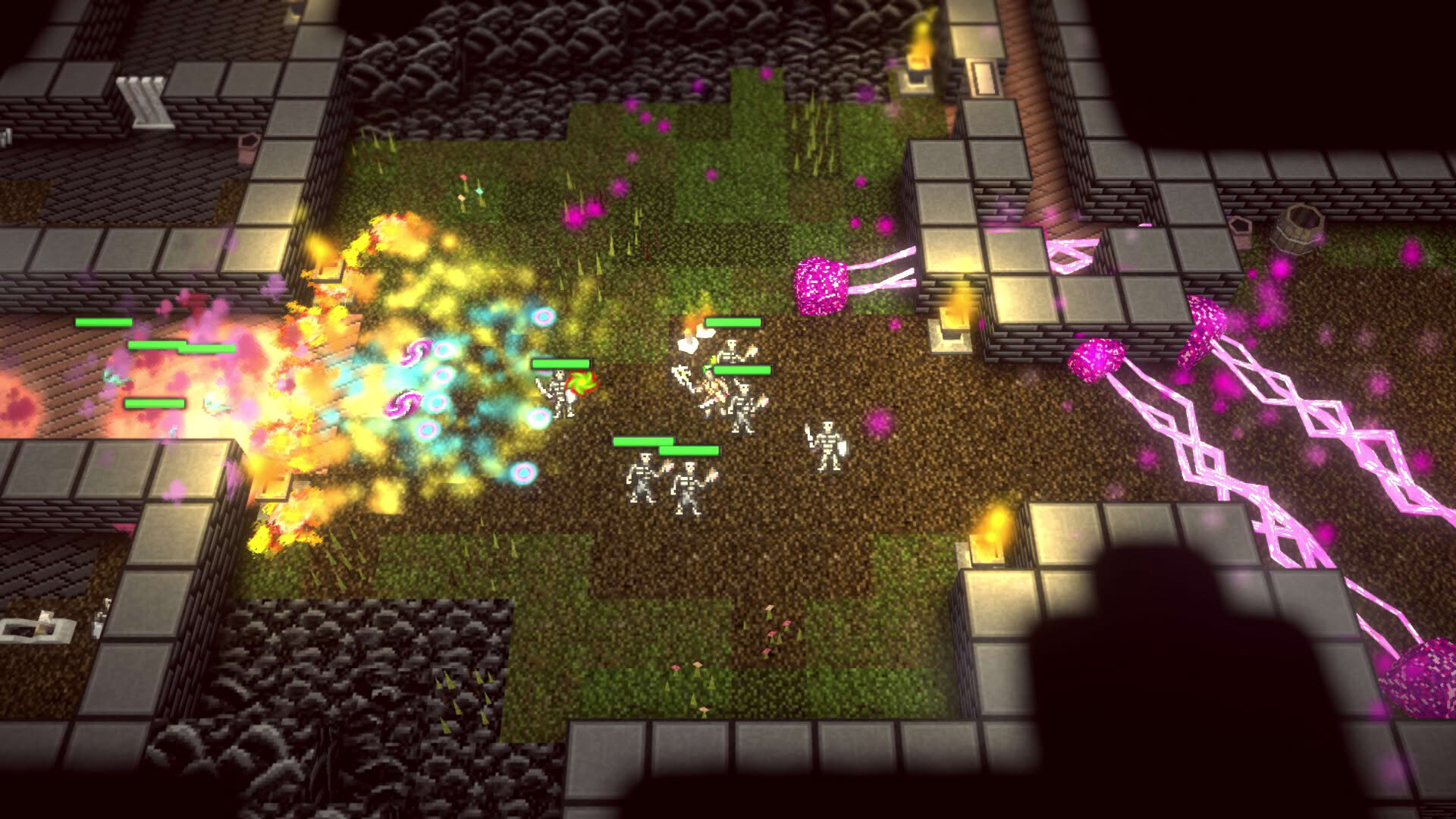 Screenshot for 9th Dawn Remake
