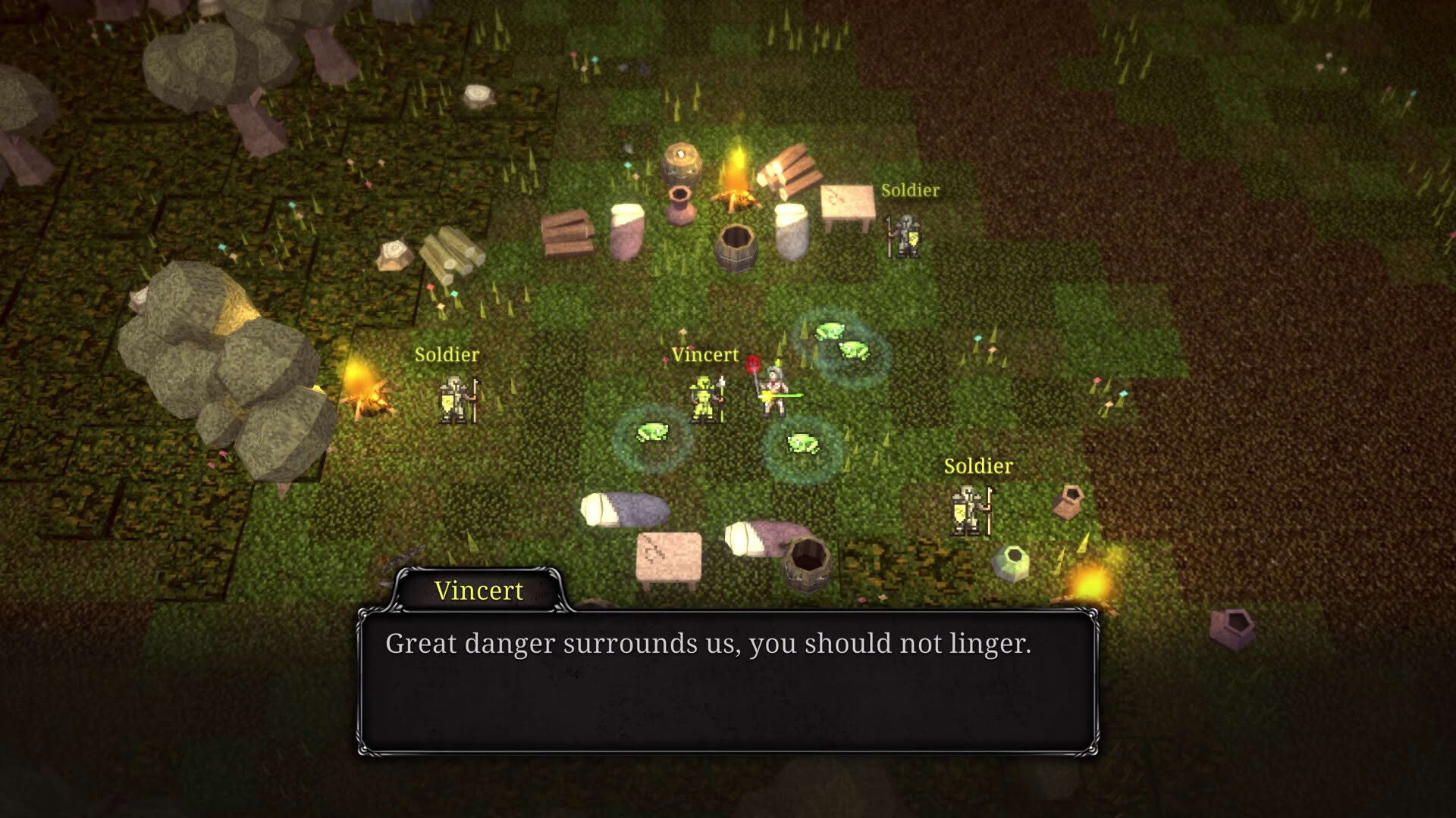Screenshot for 9th Dawn Remake