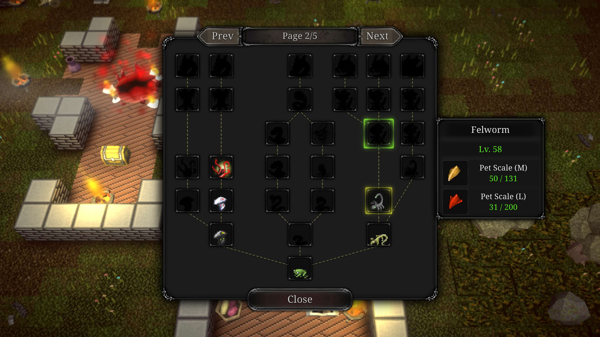 Screenshot for 9th Dawn Remake