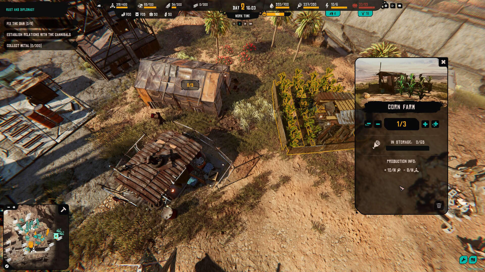 Screenshot for Post-Apo Builder