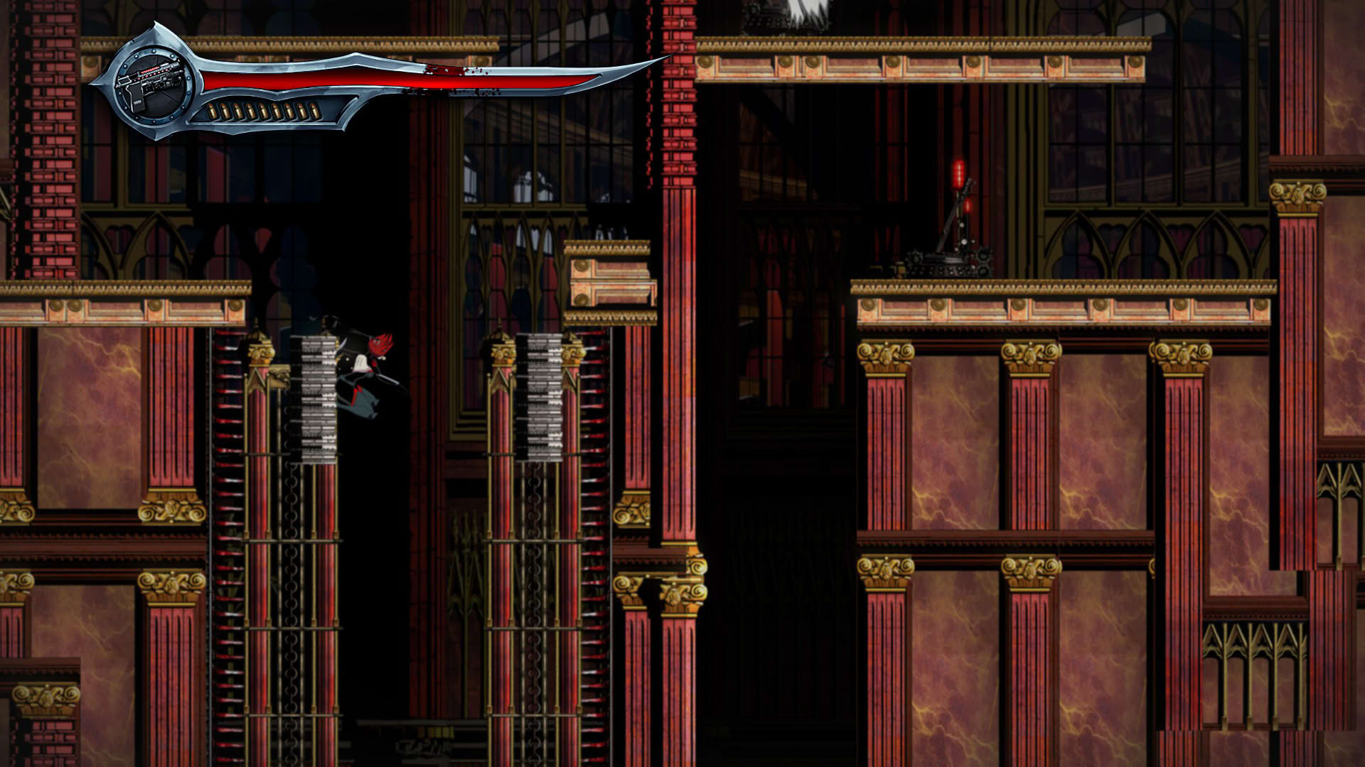Screenshot for BloodRayne Betrayal: Fresh Bites