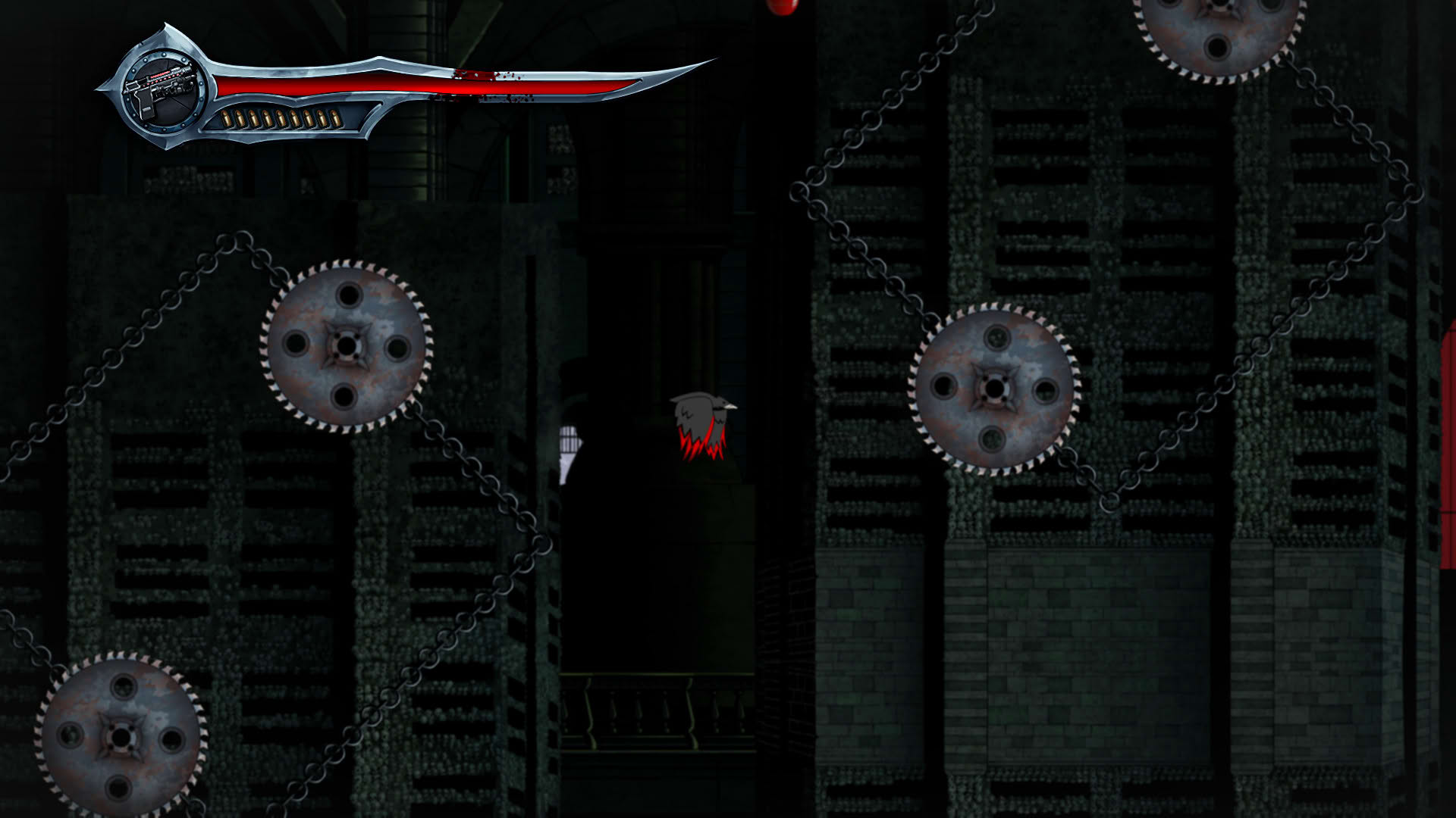 Screenshot for BloodRayne Betrayal: Fresh Bites