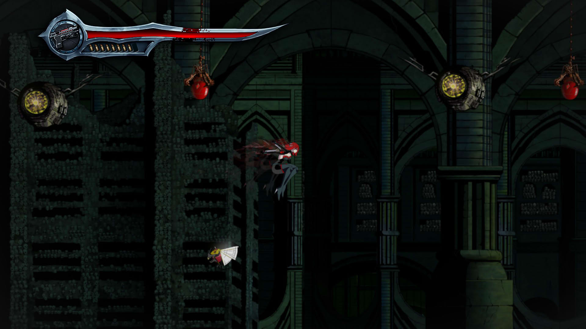 Screenshot for BloodRayne Betrayal: Fresh Bites