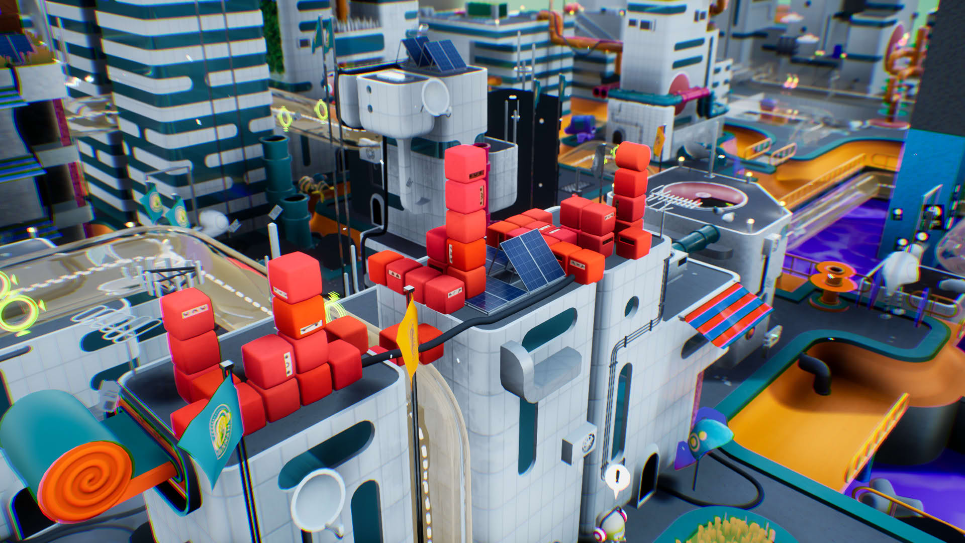 Screenshot for Togges
