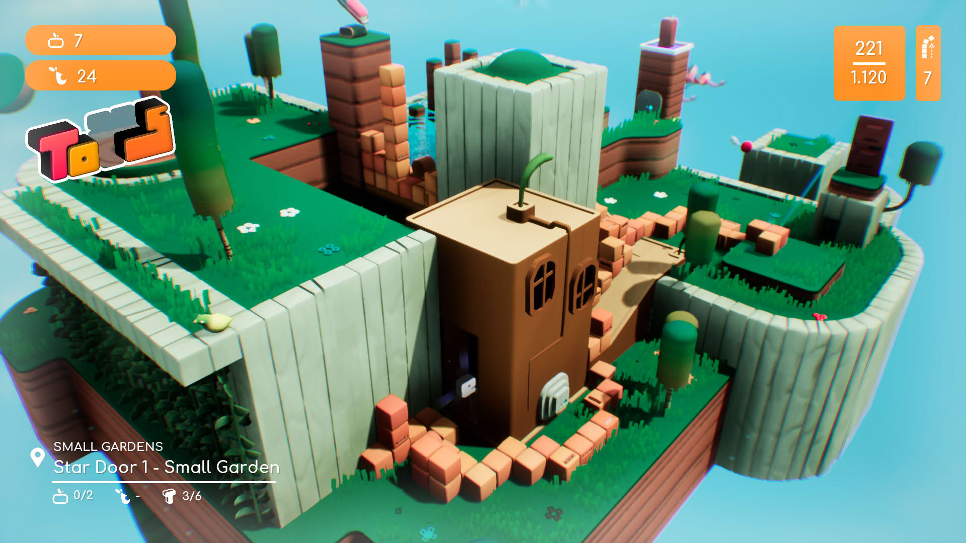 Screenshot for Togges
