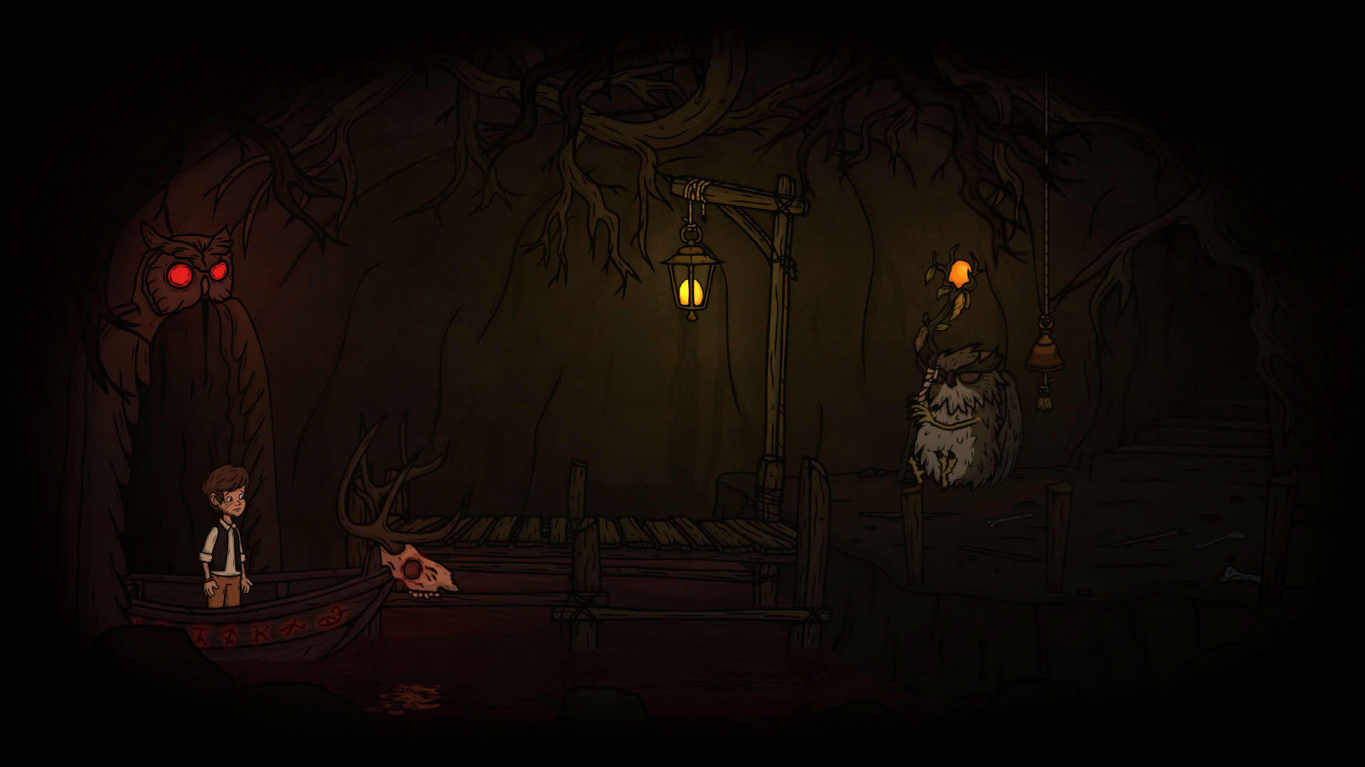 Screenshot for Creepy Tale 2