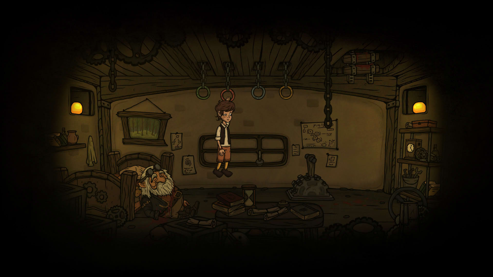 Screenshot for Creepy Tale 2