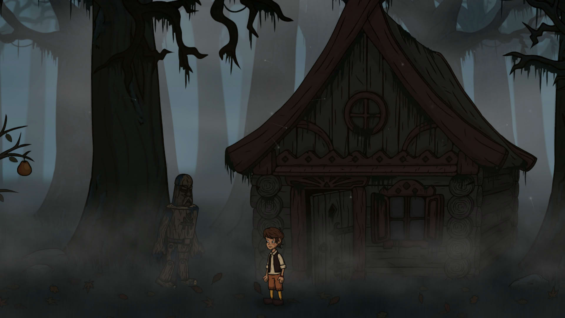 Screenshot for Creepy Tale 2