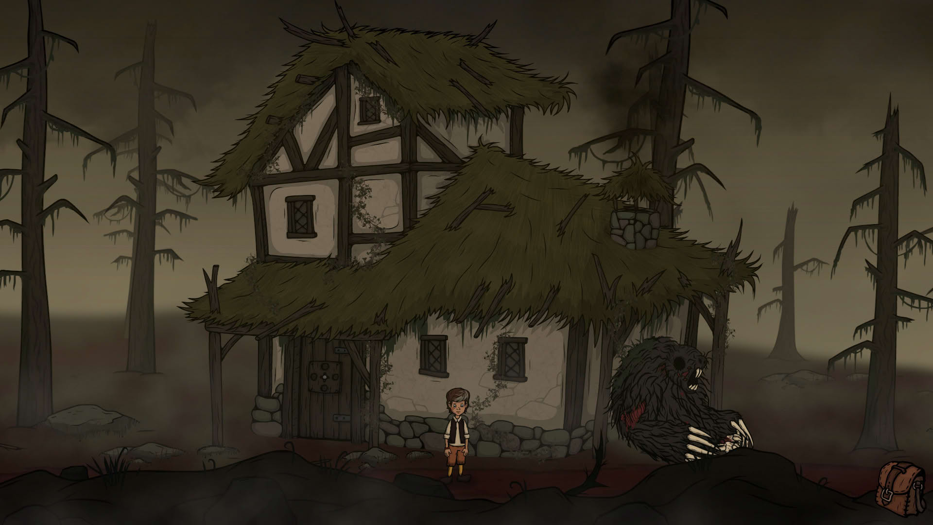 Screenshot for Creepy Tale 2