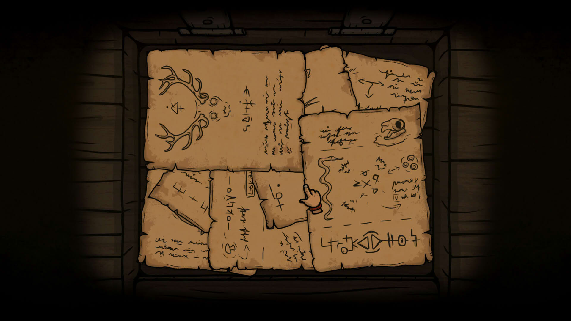 Screenshot for Creepy Tale 2