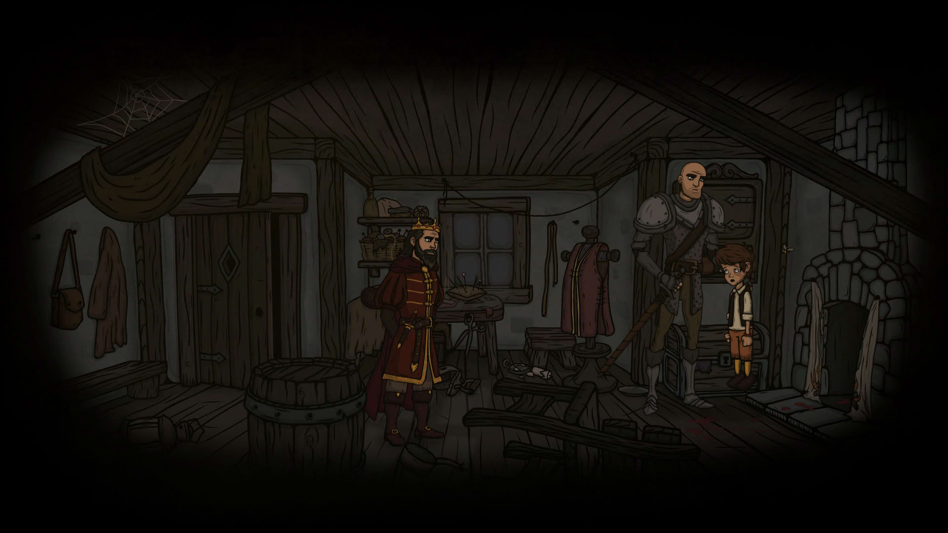 Screenshot for Creepy Tale 2