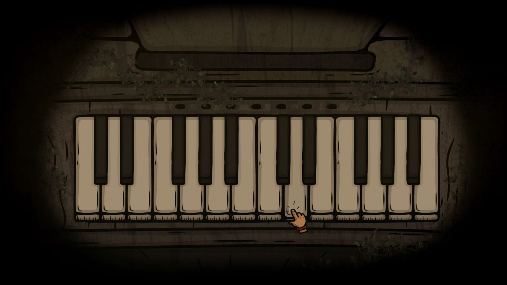 Screenshot for Creepy Tale 2