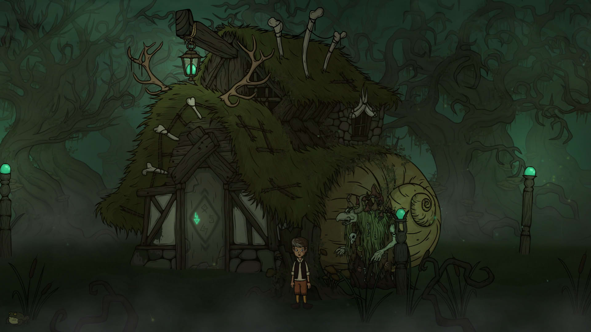 Screenshot for Creepy Tale 2