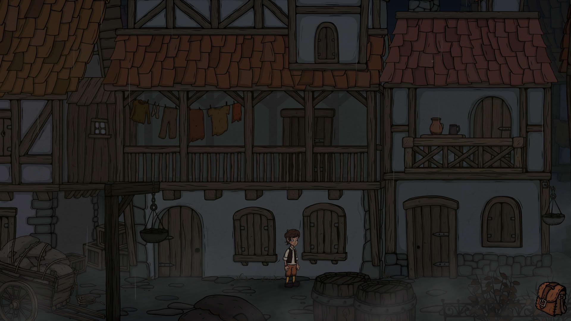Screenshot for Creepy Tale 2