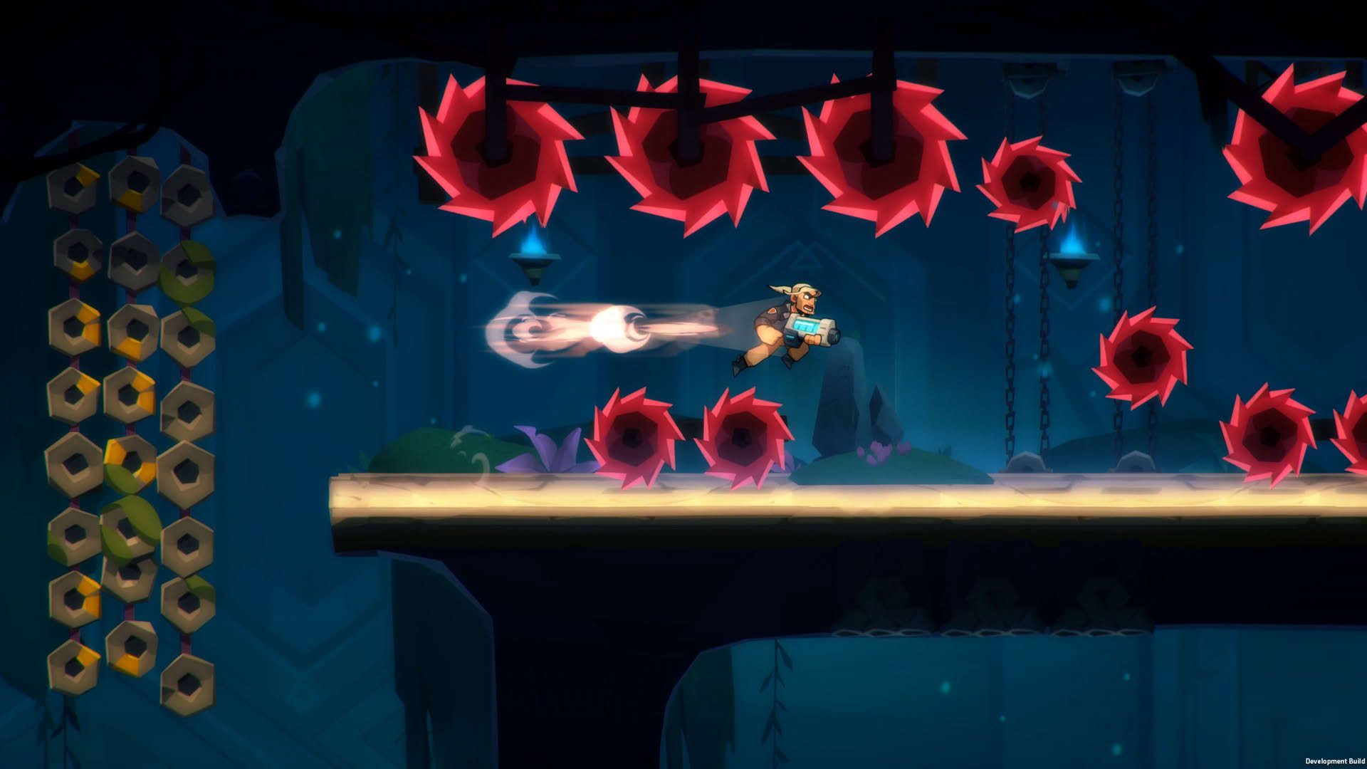 Screenshot for Blast Brigade vs. the Evil Legion of Dr. Cread