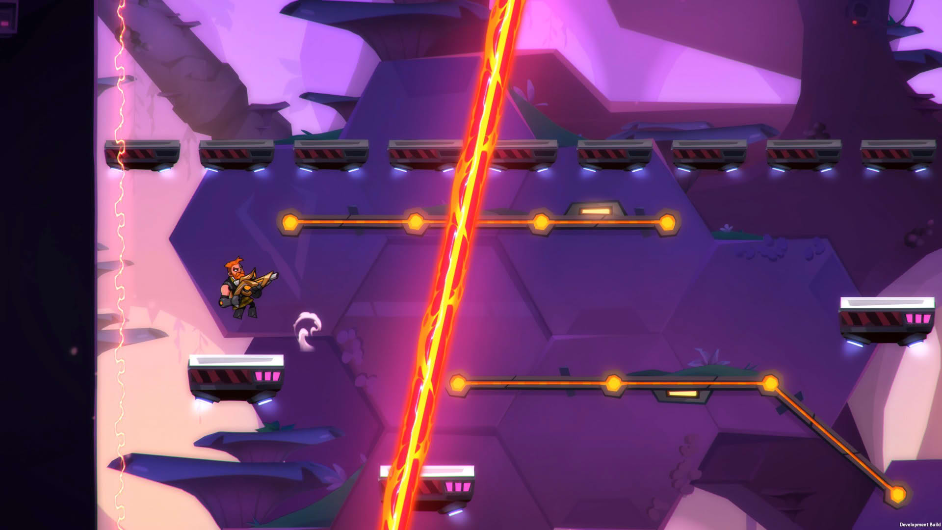 Screenshot for Blast Brigade vs. the Evil Legion of Dr. Cread