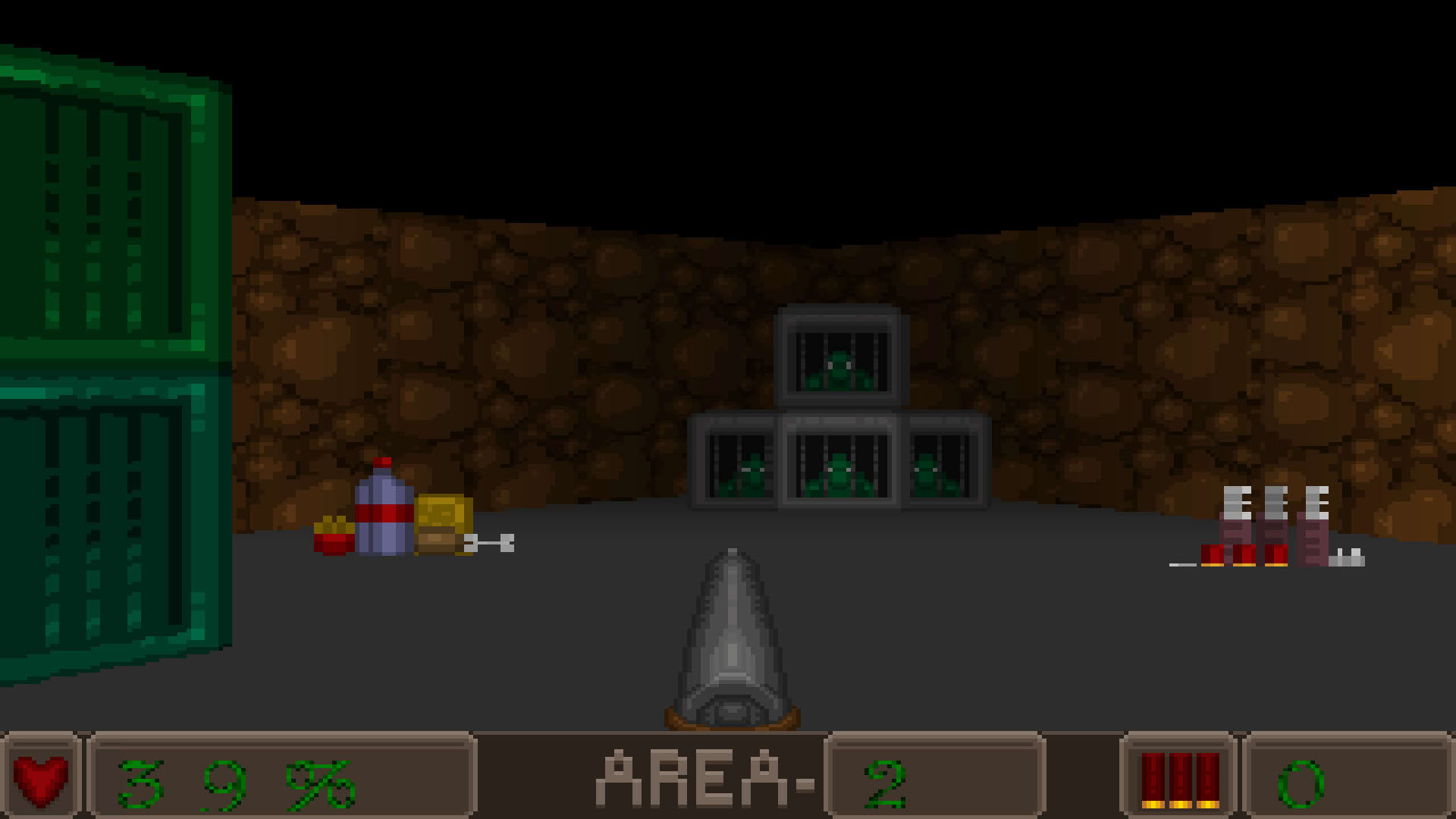 Screenshot for Jurassic Attack