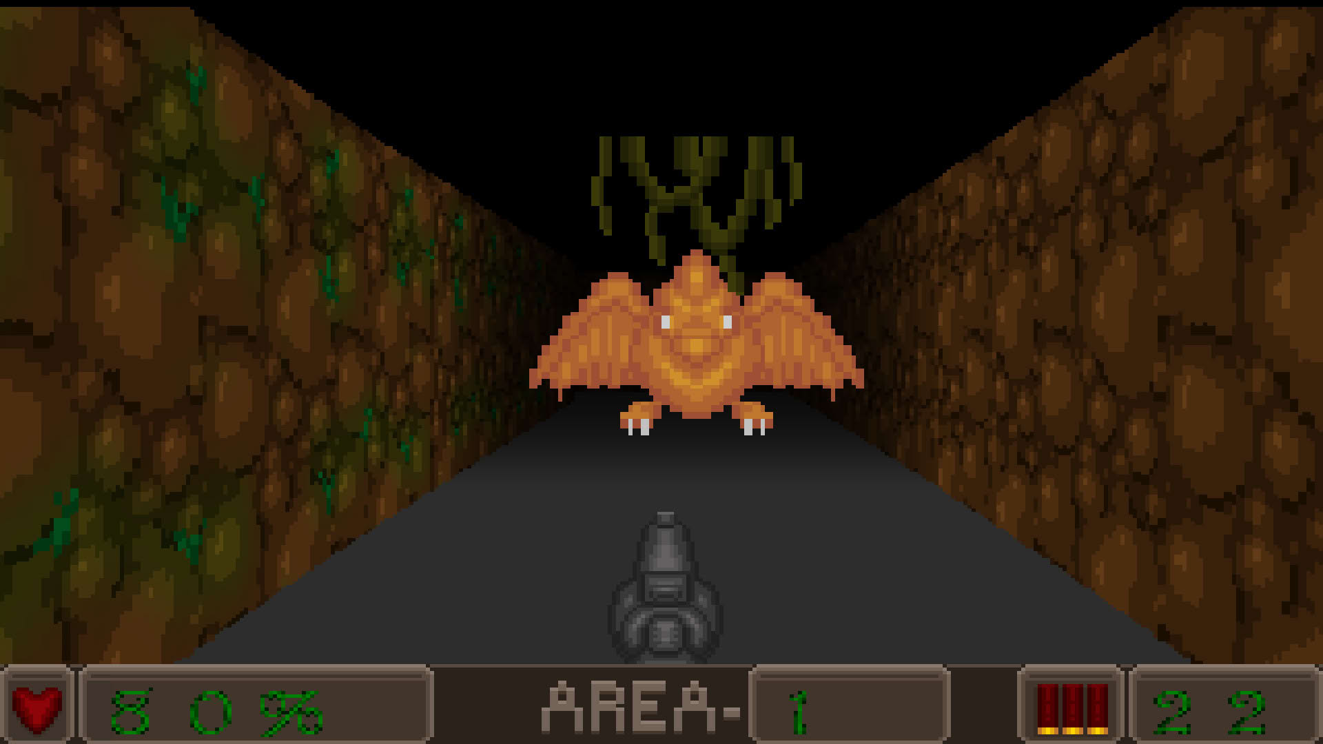 Screenshot for Jurassic Attack