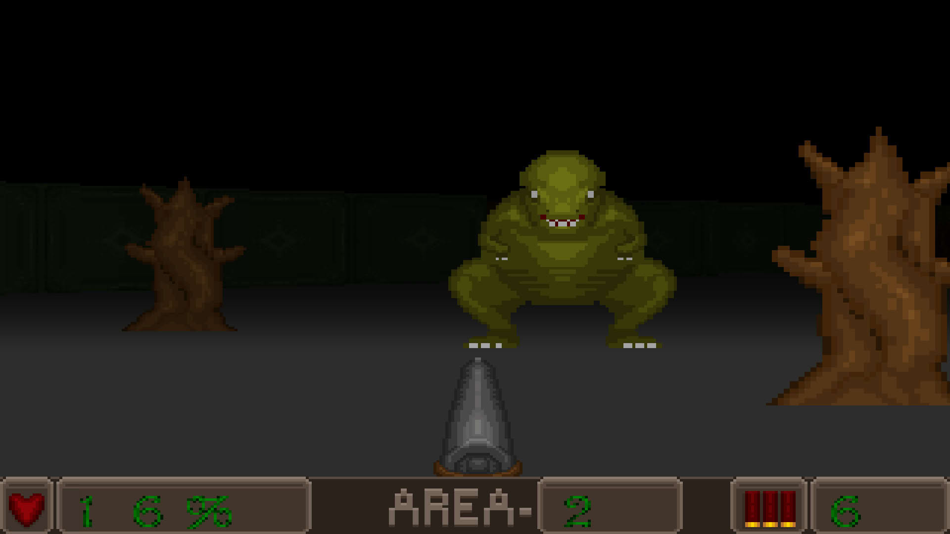 Screenshot for Jurassic Attack