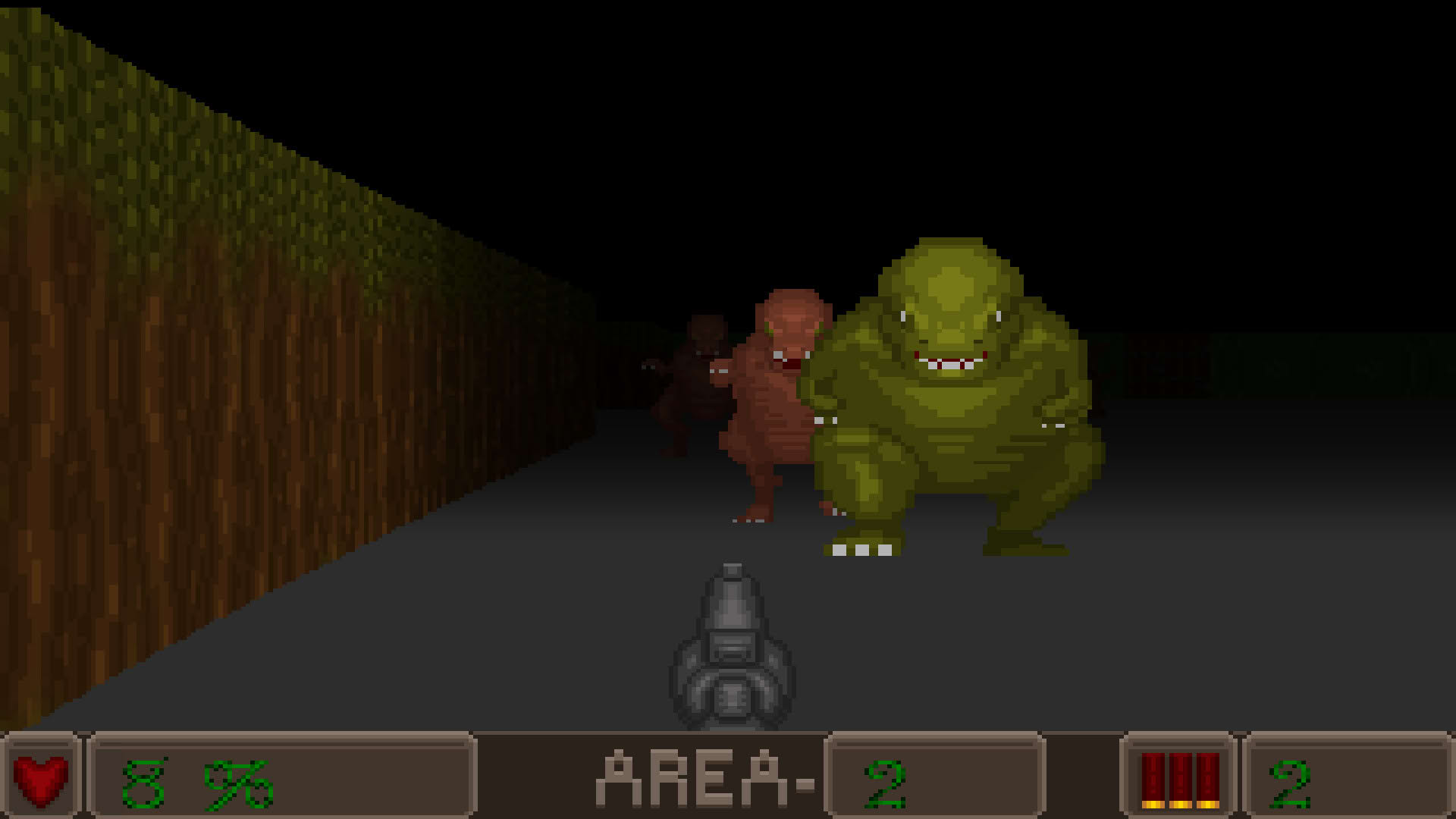Screenshot for Jurassic Attack