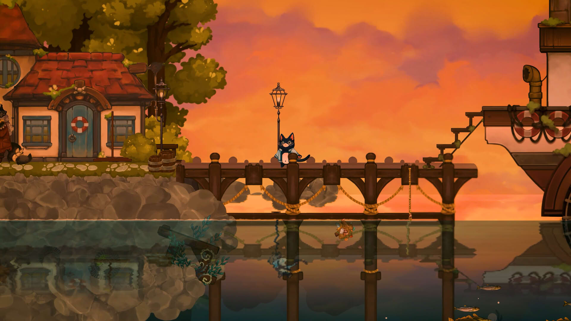 Screenshot for Captain Pawsome