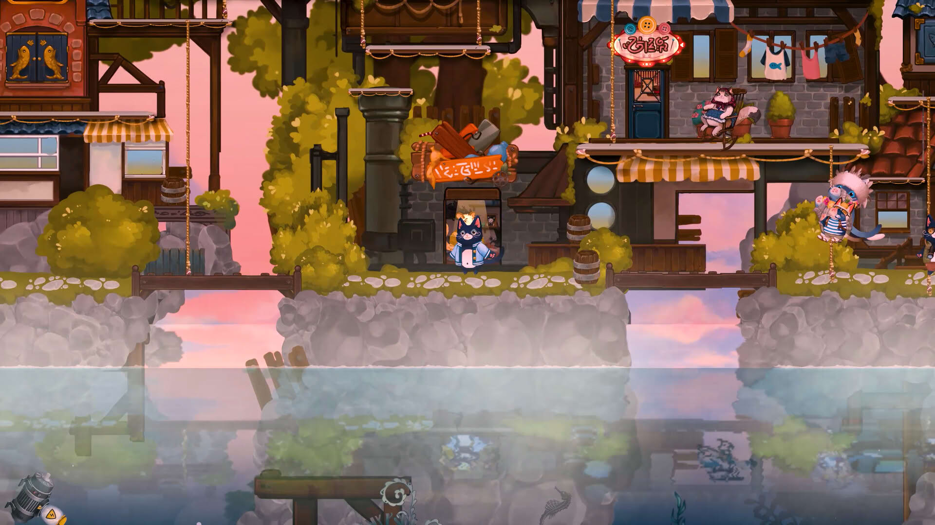 Screenshot for Captain Pawsome