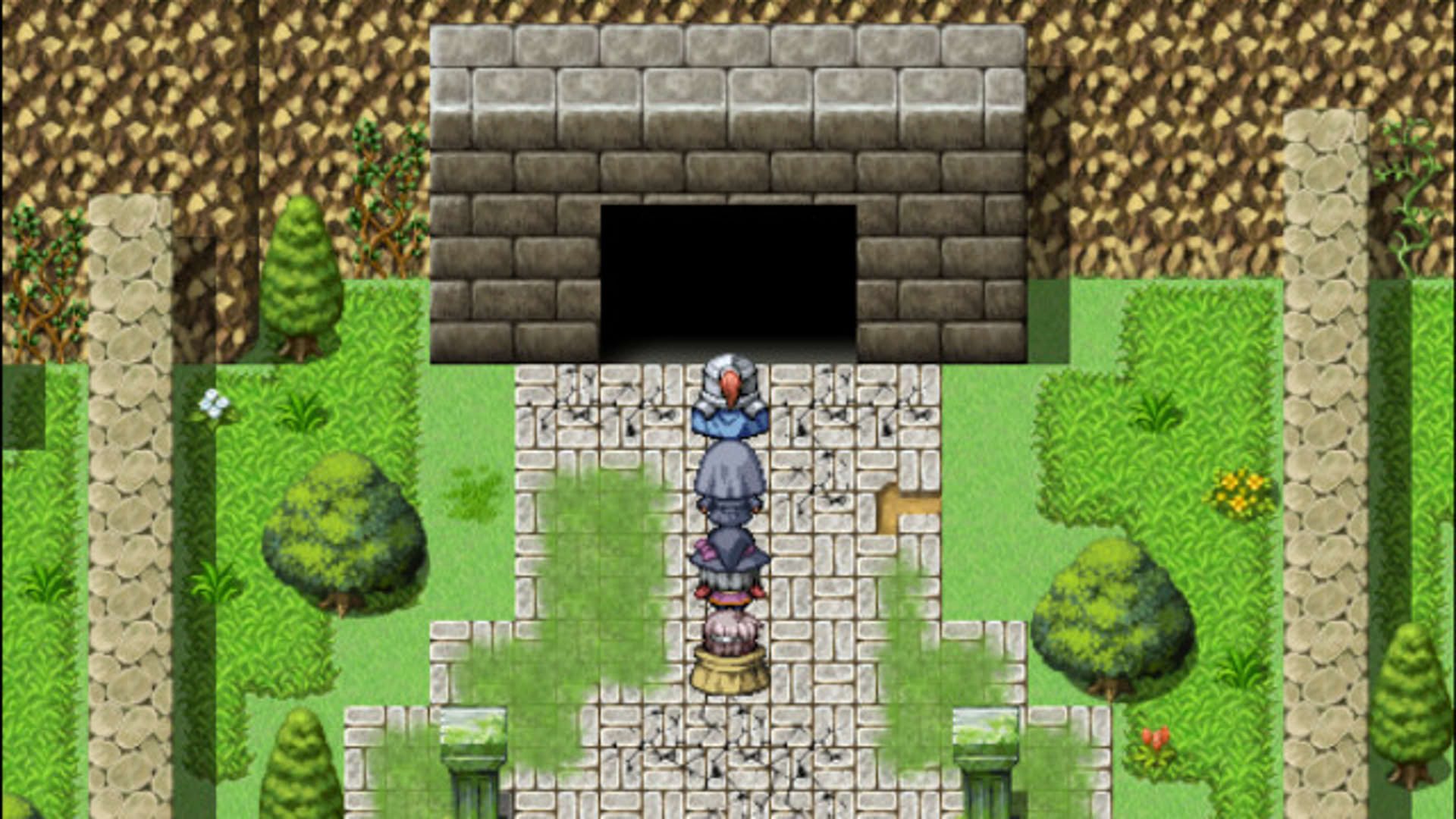 Screenshot for Unlikely Heroes