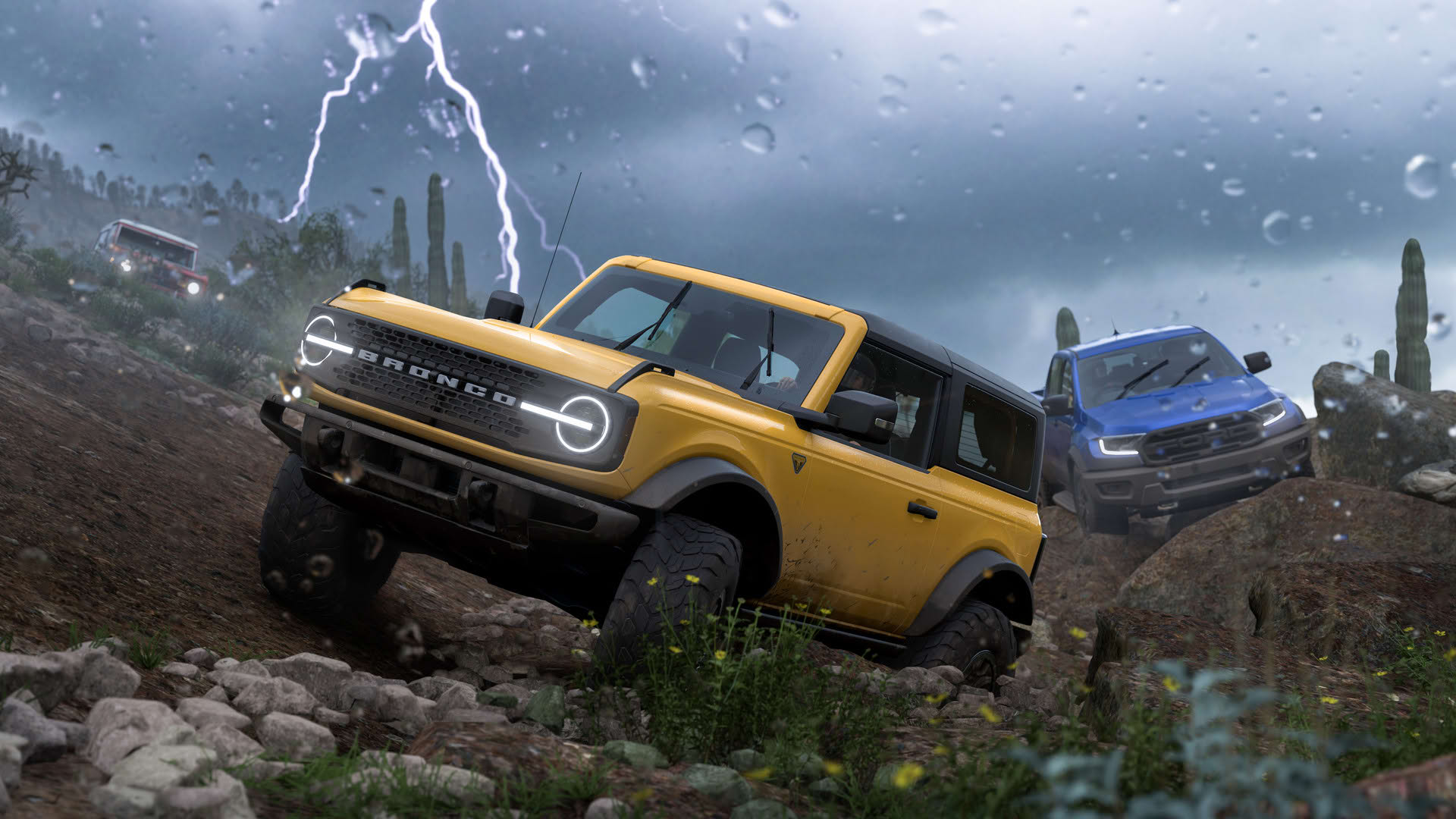 Screenshot for Forza Horizon 5