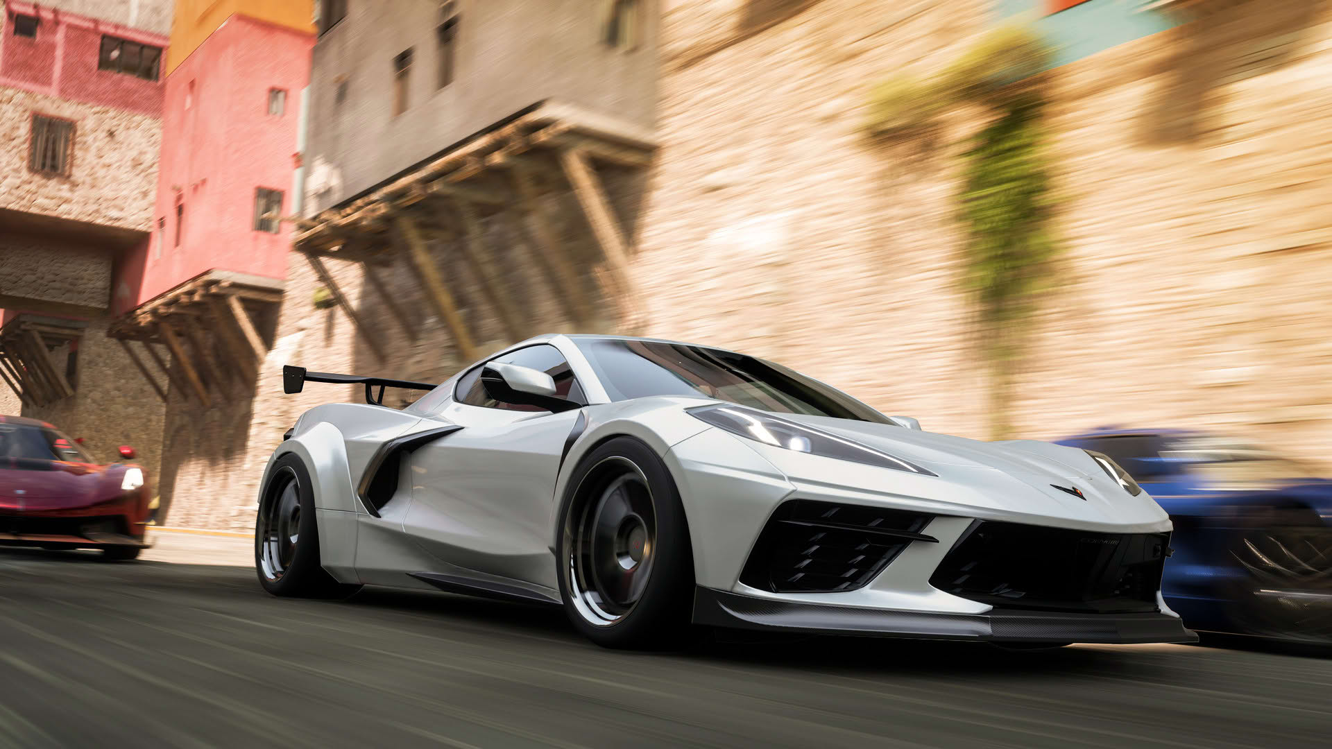 Screenshot for Forza Horizon 5