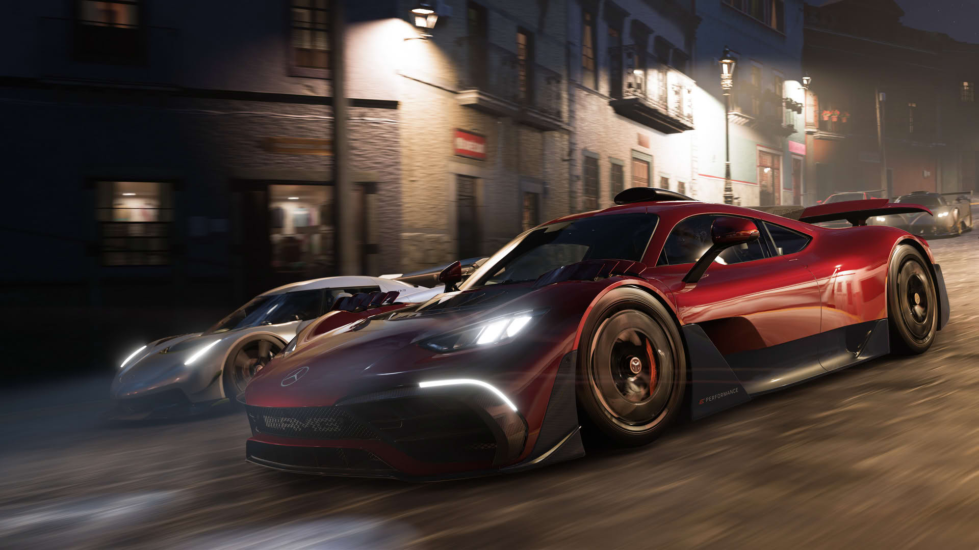 Screenshot for Forza Horizon 5