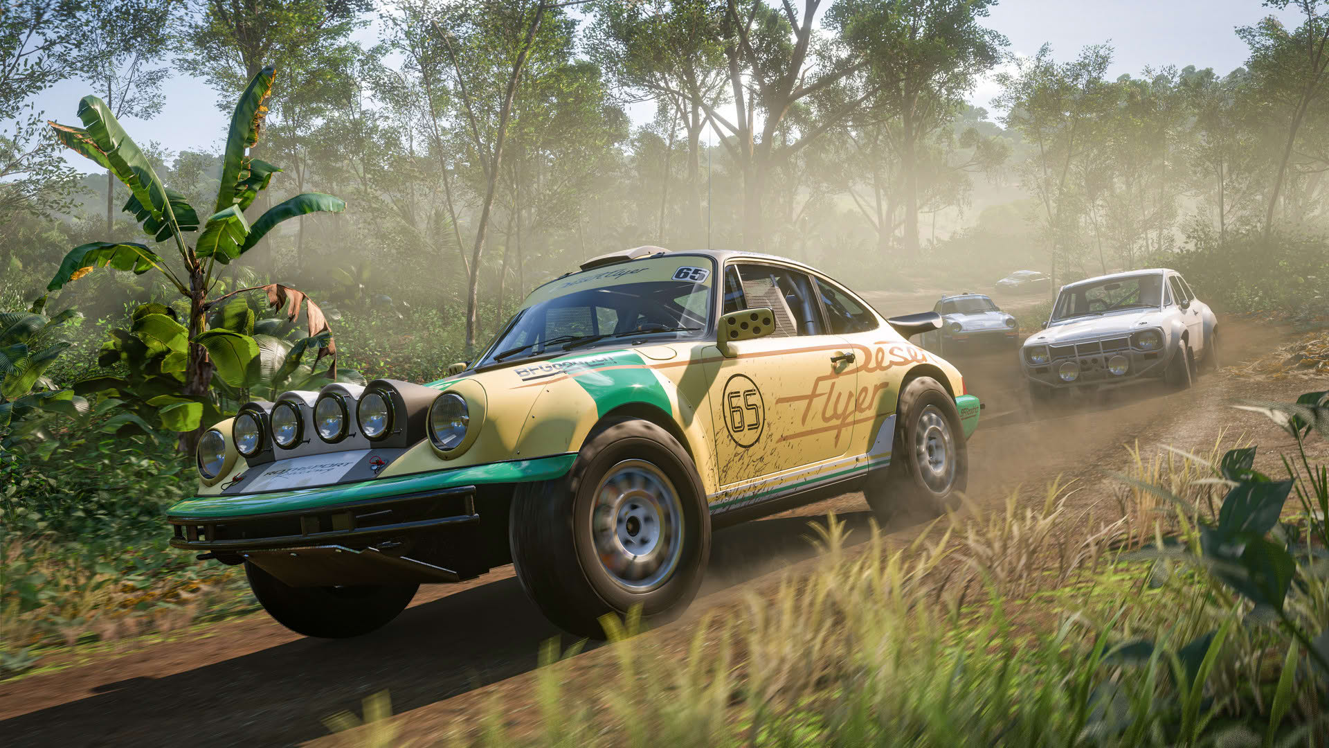 Screenshot for Forza Horizon 5