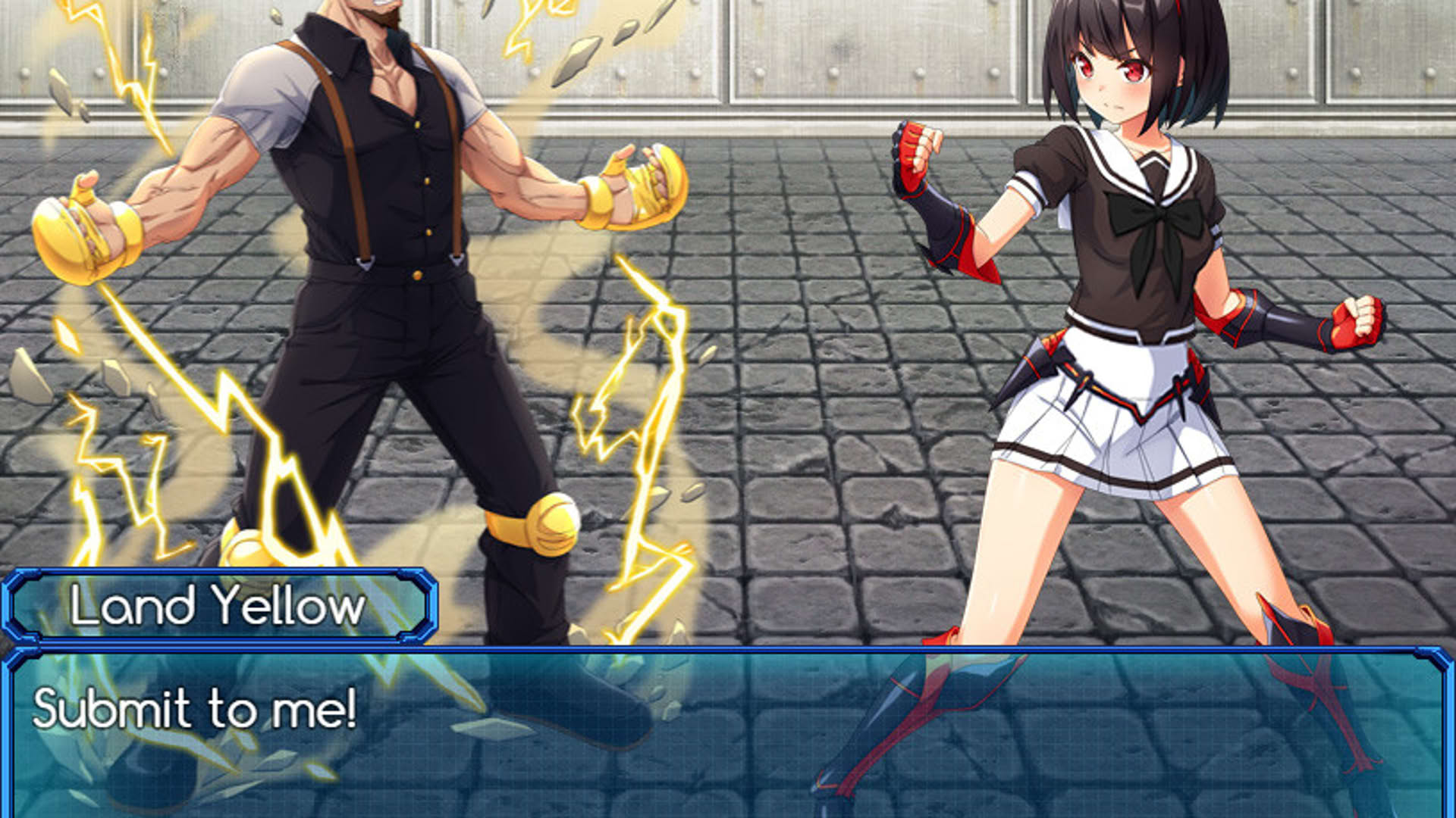 Screenshot for Psychic Guardian Super Splendor