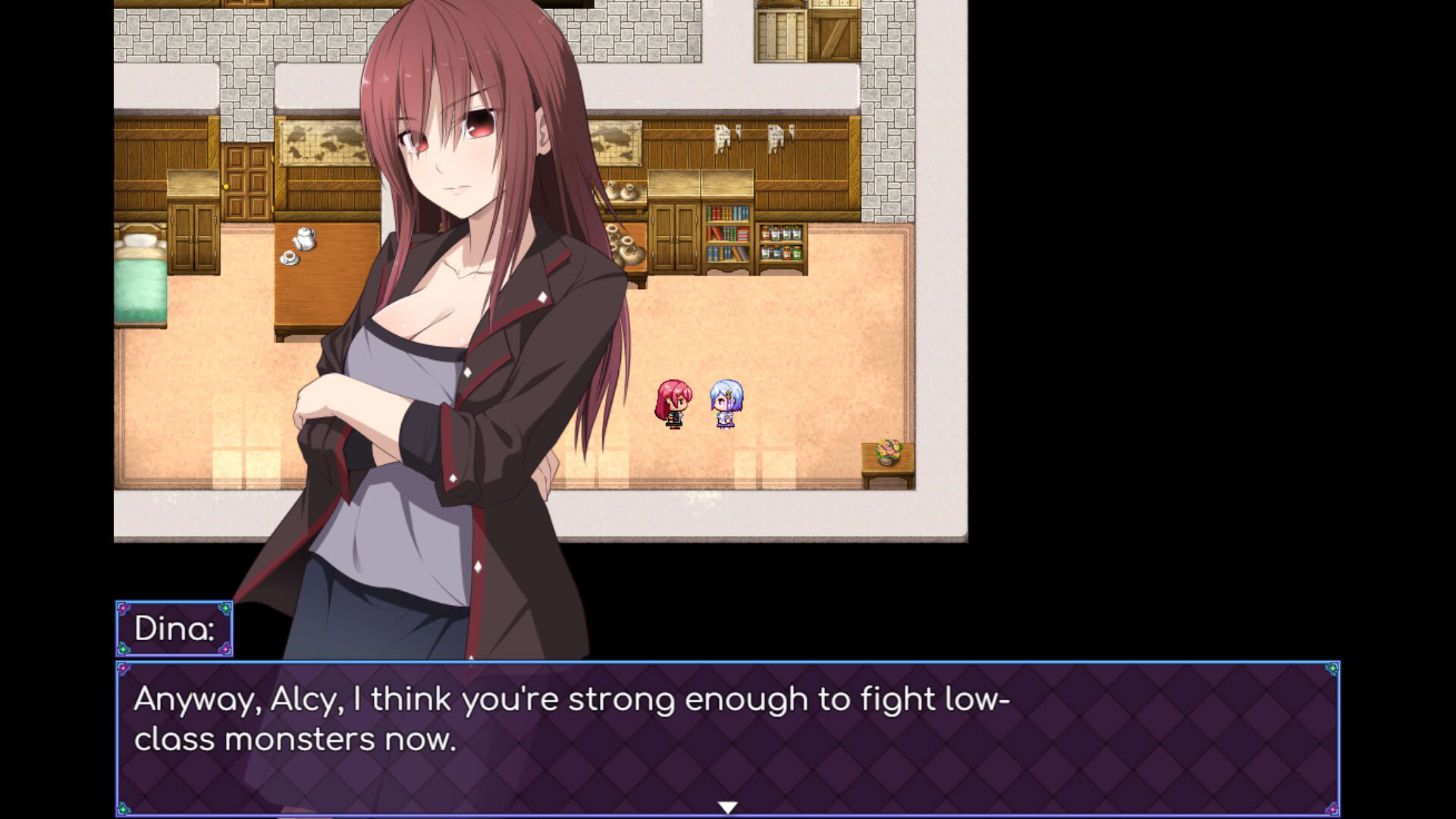 Screenshot for Pray Game