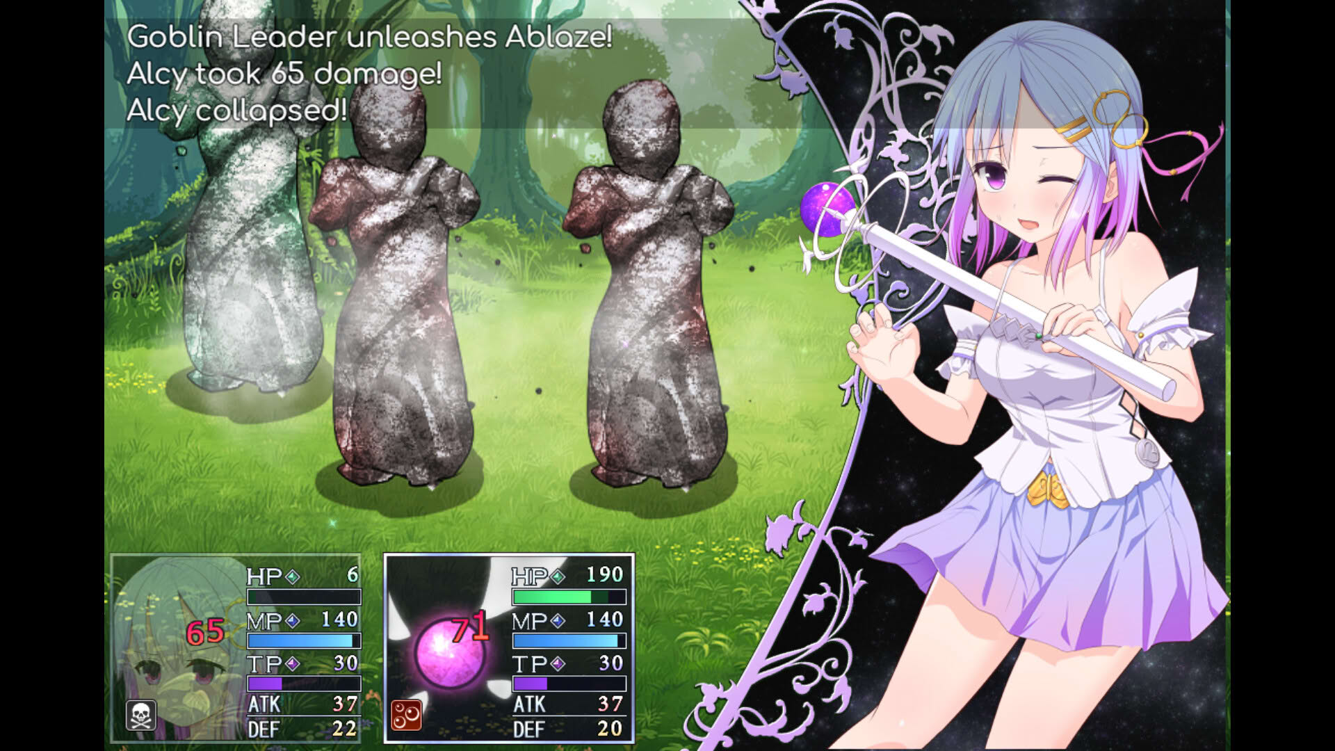 Screenshot for Pray Game