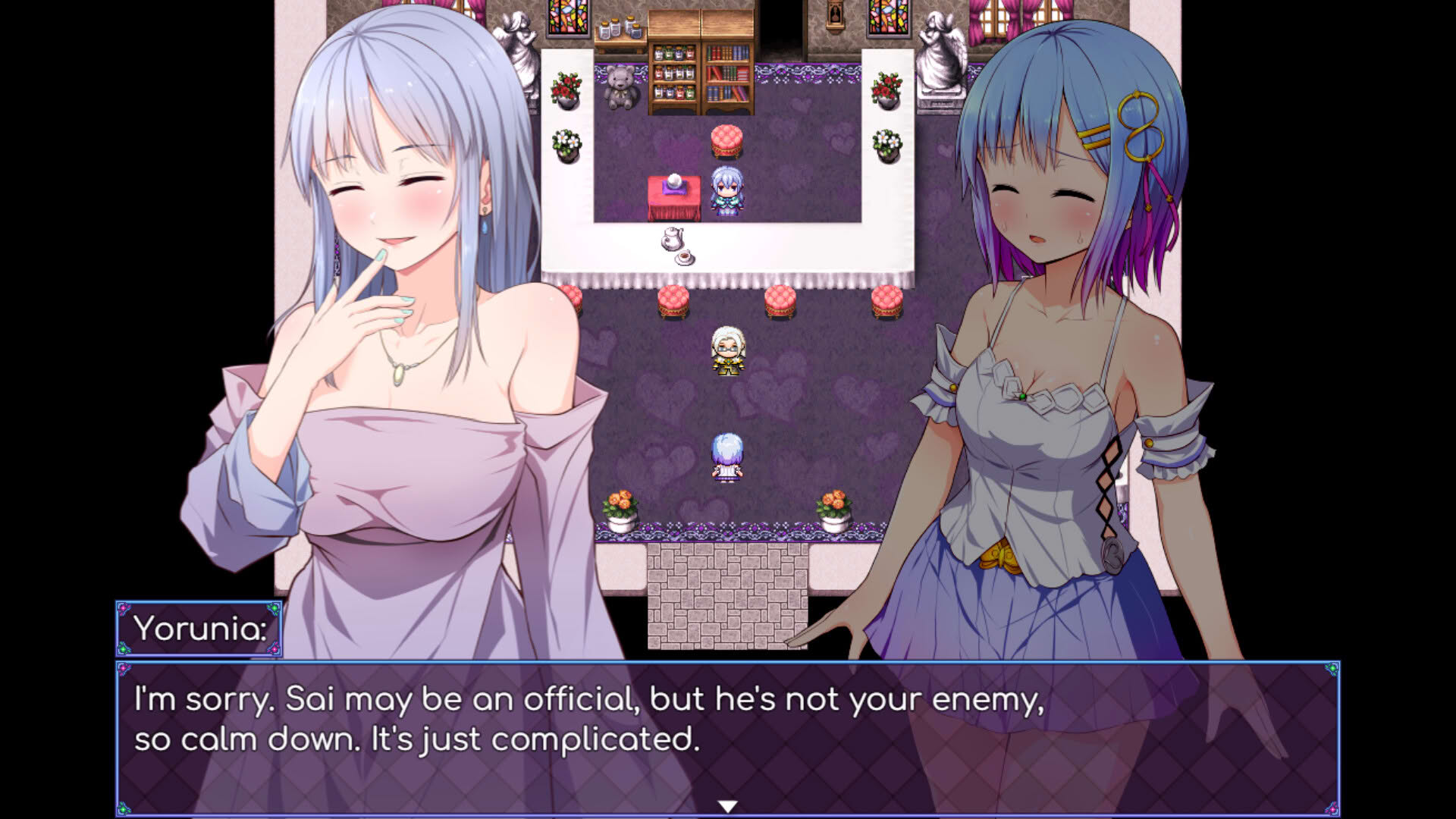 Screenshot for Pray Game