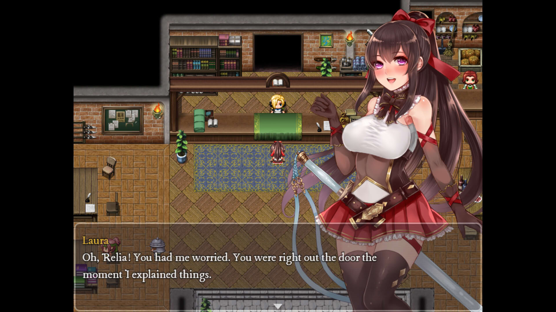 Screenshot for Tower of Ardia
