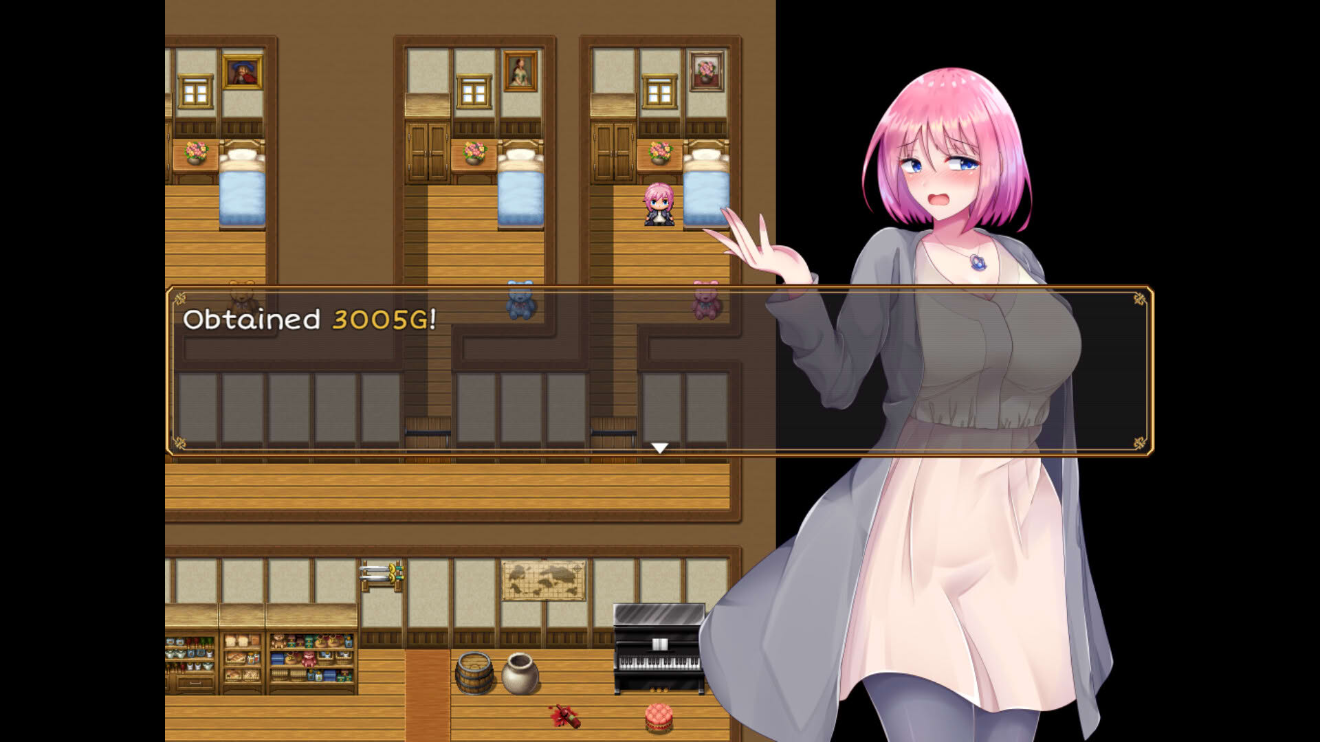 Screenshot for Philana and the Elixir of Life