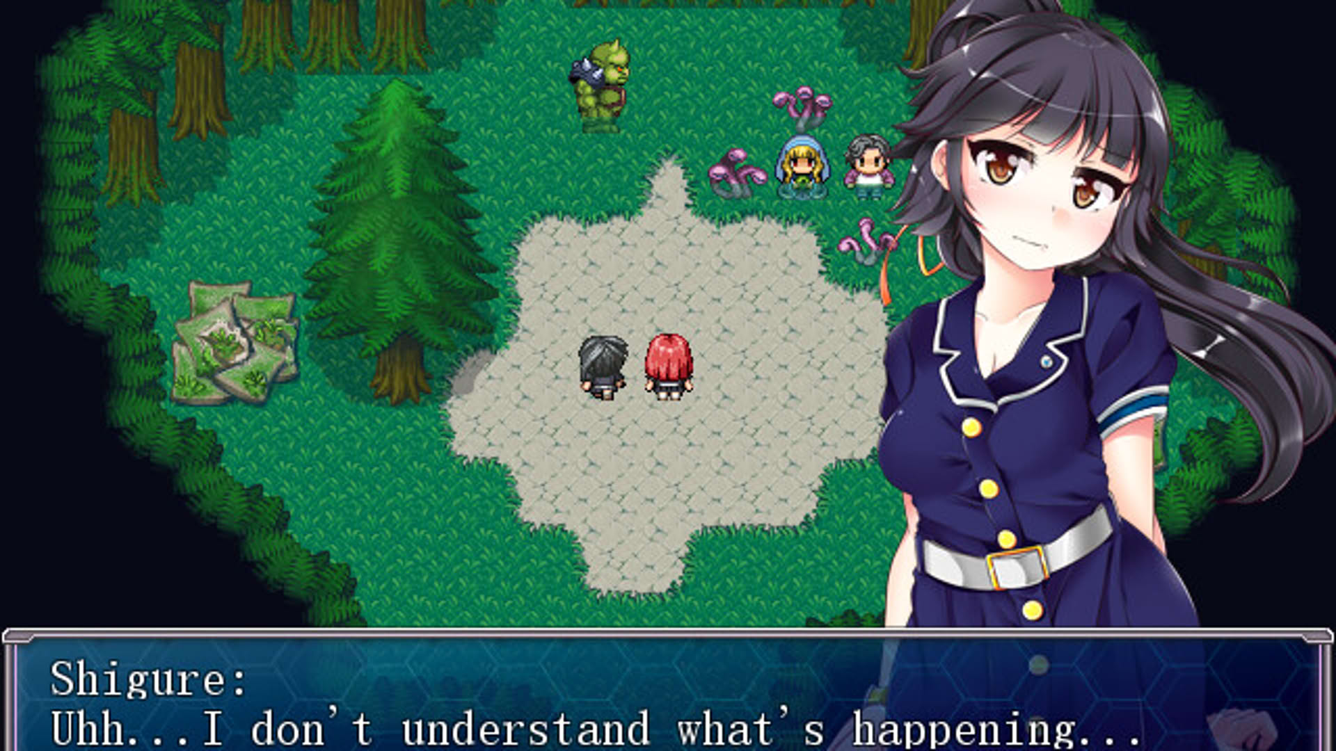 Screenshot for Into the Nightmare