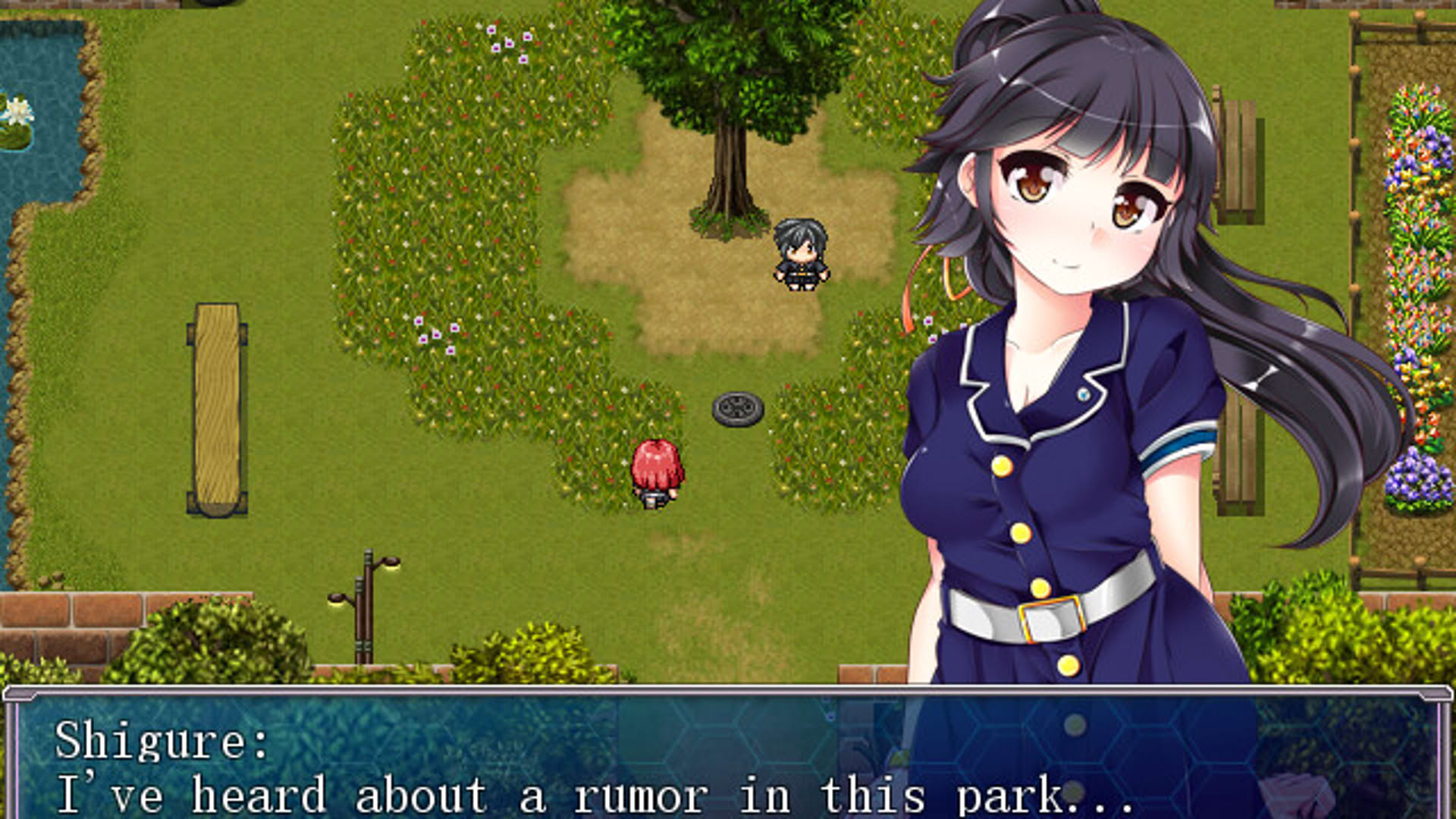 Screenshot for Into the Nightmare