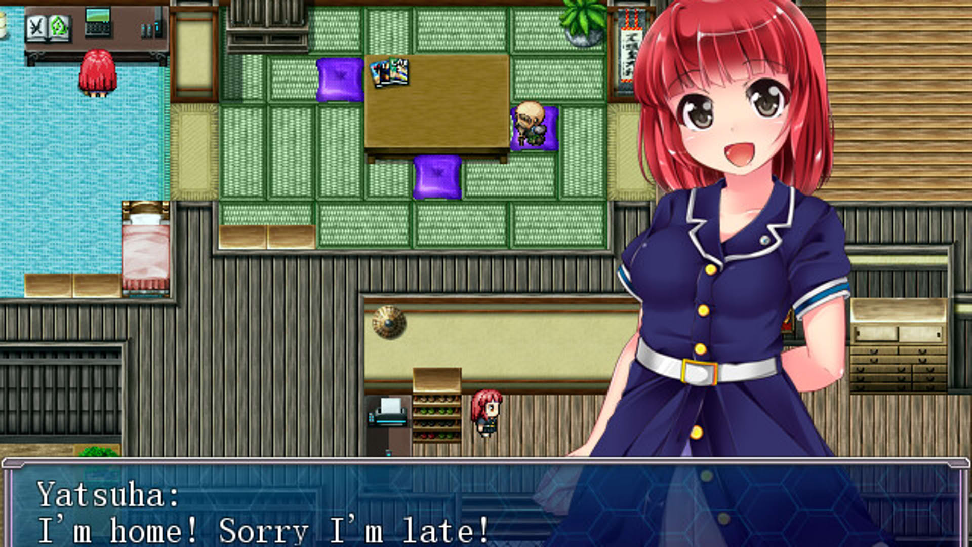 Screenshot for Into the Nightmare