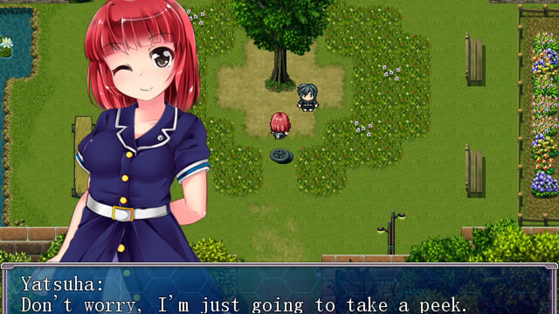 Screenshot for Into the Nightmare
