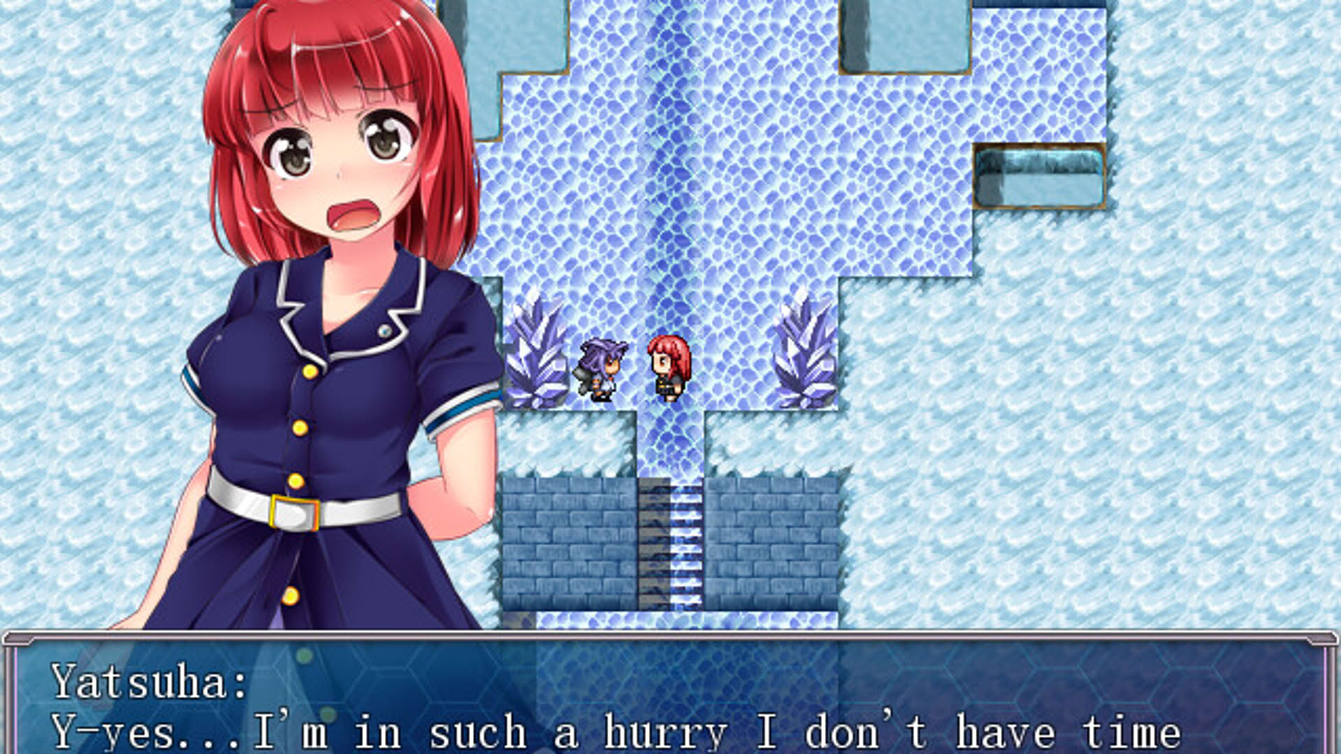 Screenshot for Into the Nightmare