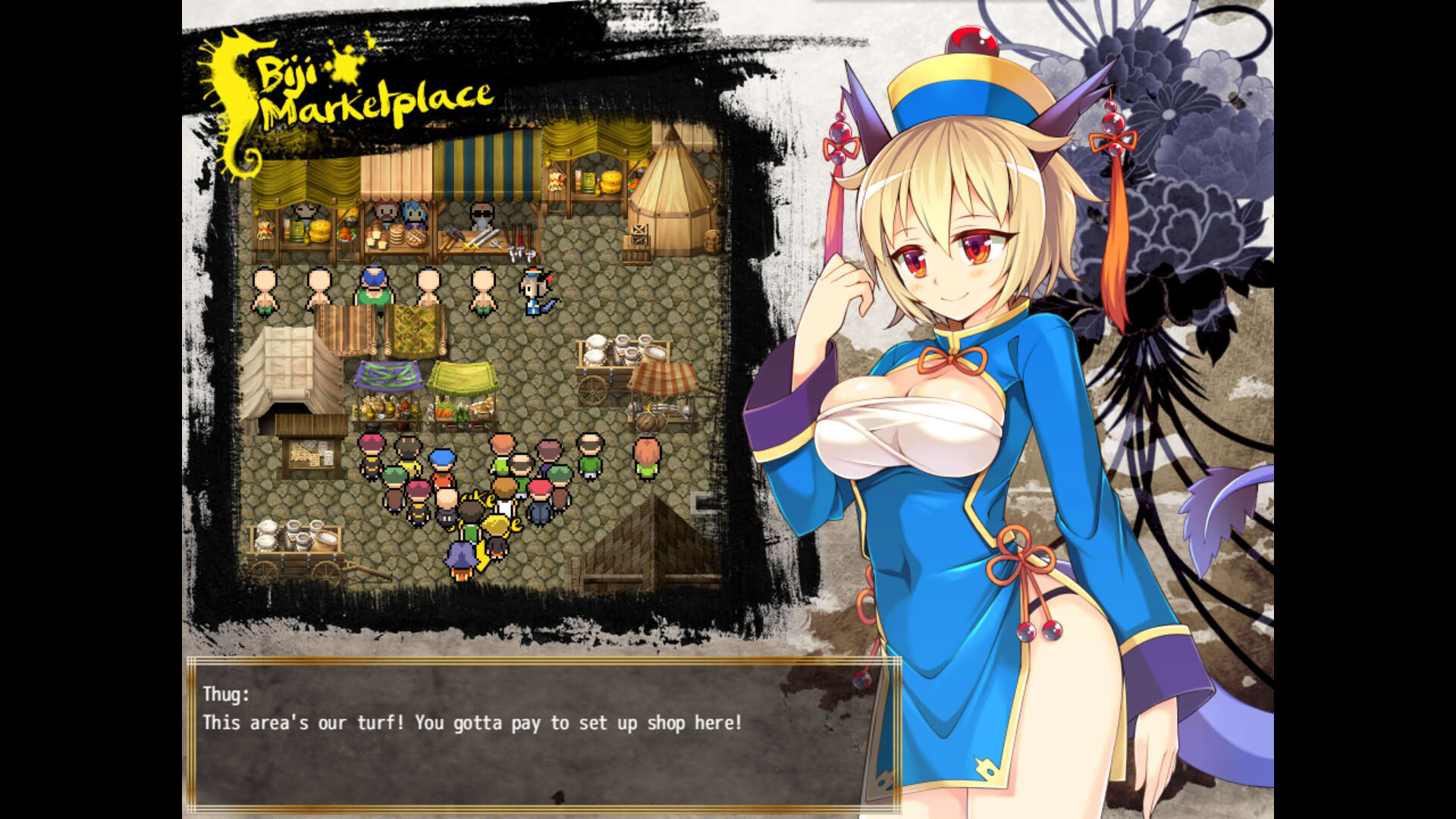 Screenshot for Kung Fu Grand King