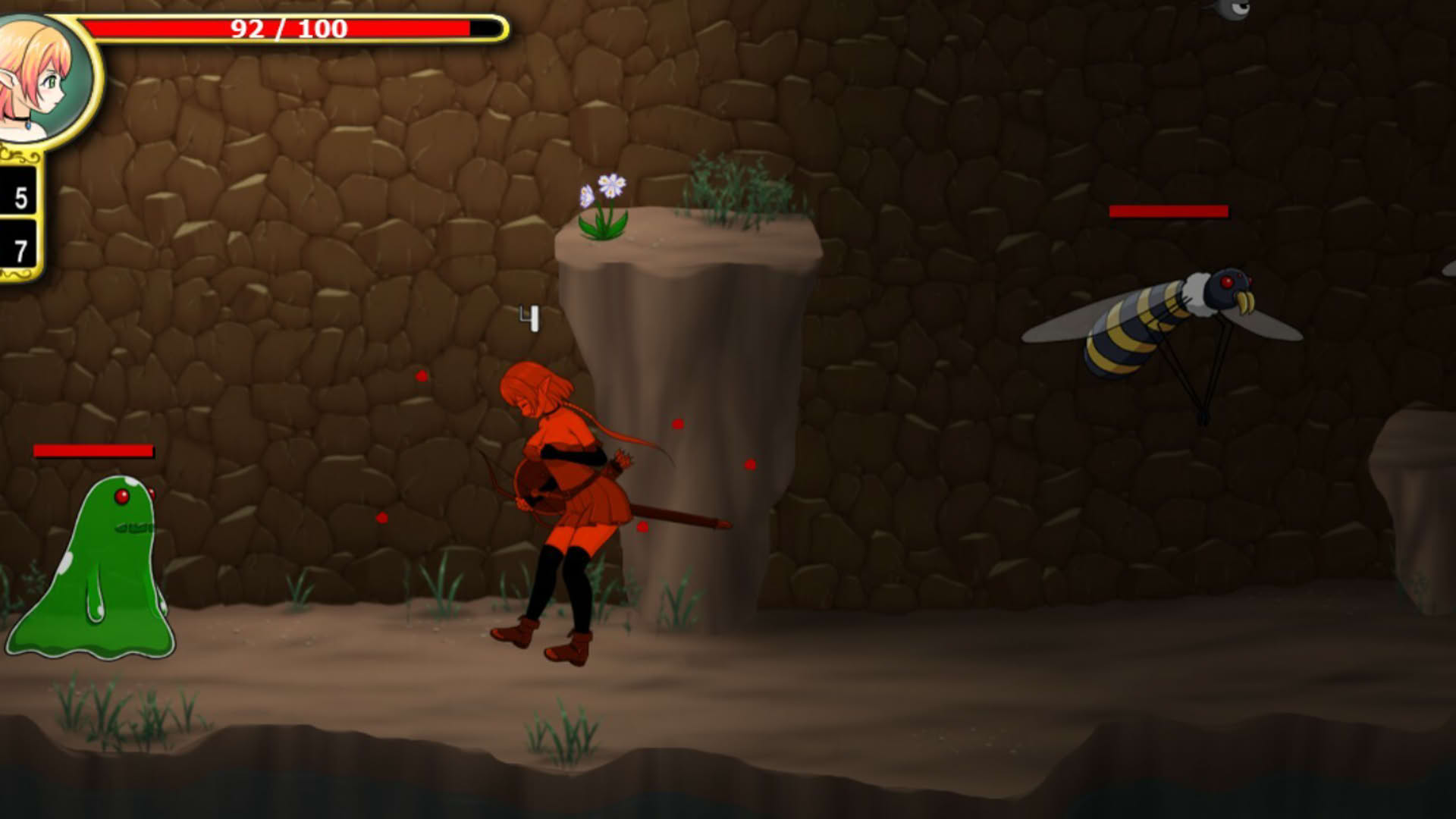 Screenshot for Nifa's First Mission