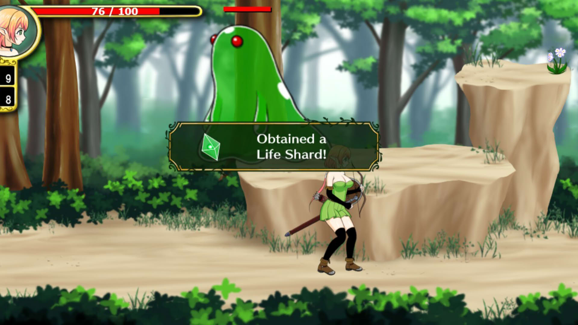 Screenshot for Nifa's First Mission