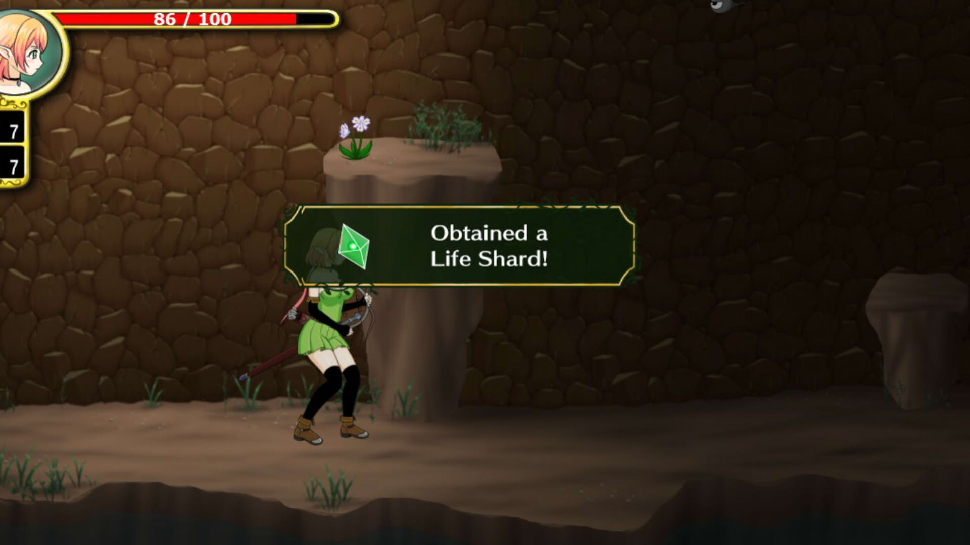 Screenshot for Nifa's First Mission