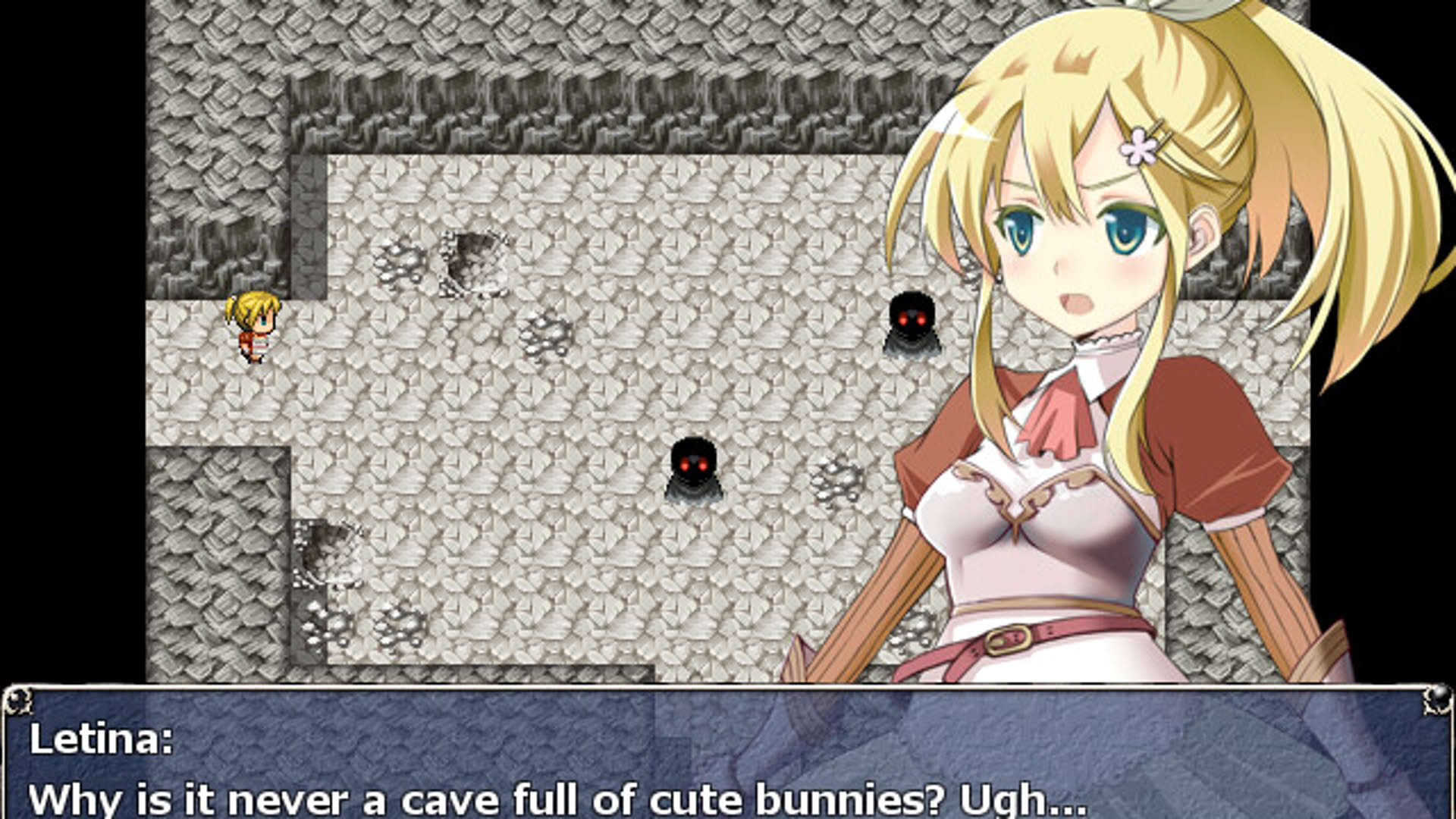 Screenshot for Letina's Odyssey