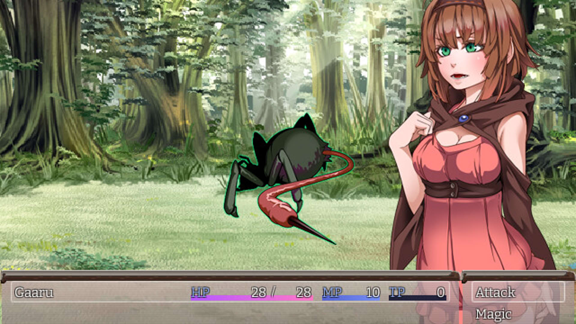Screenshot for Sujimon Quest